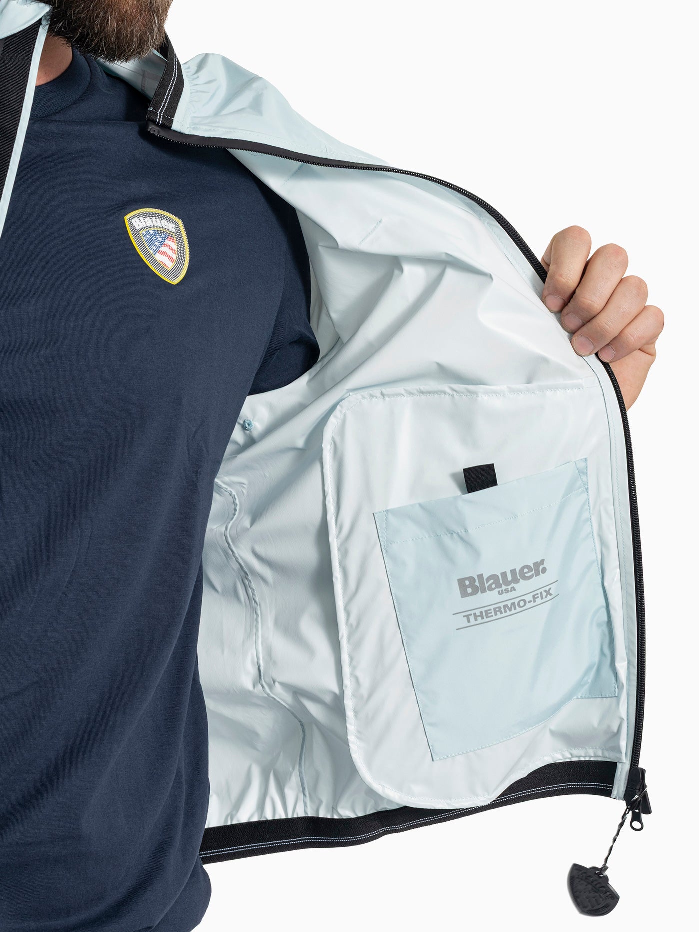 GIUBBINO Blauer 26SBLUC11018-007110