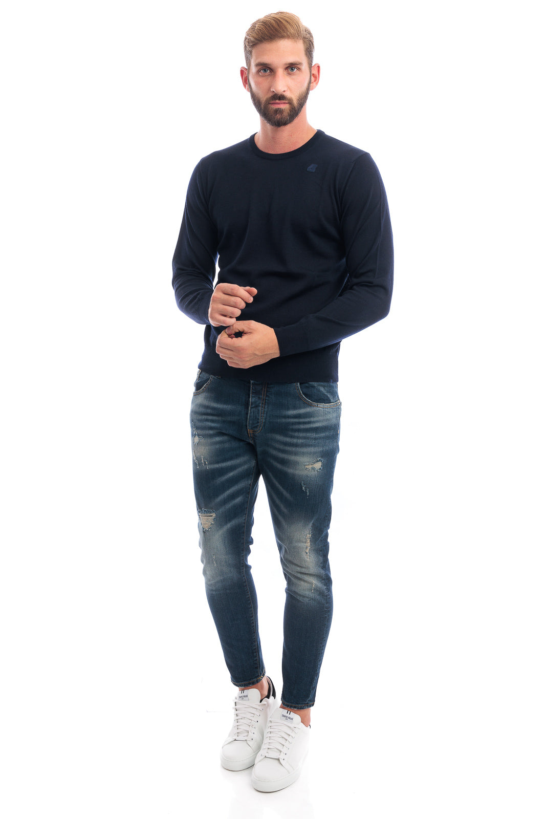 K-WAY K2142EW SWEATER