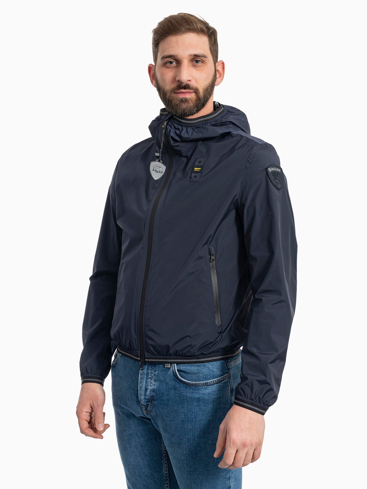 GIUBBINO Blauer 26SBLUC11018-007110