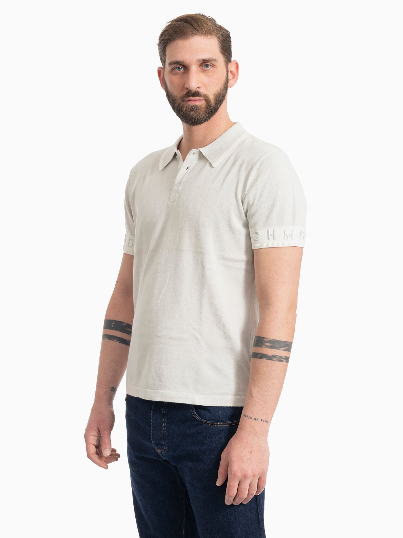 POLO JOHN RICHMOND UMP26007PO