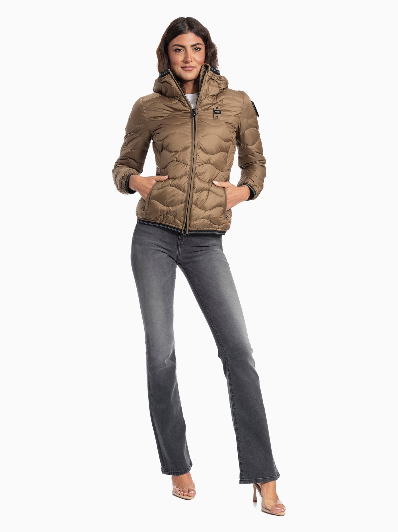 Blauer 25WBLDC03095-006047 JACKET