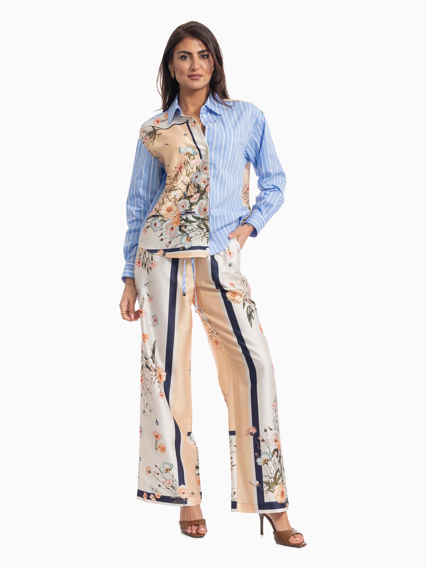 PANTALONE LIU-JO WA6358T2555