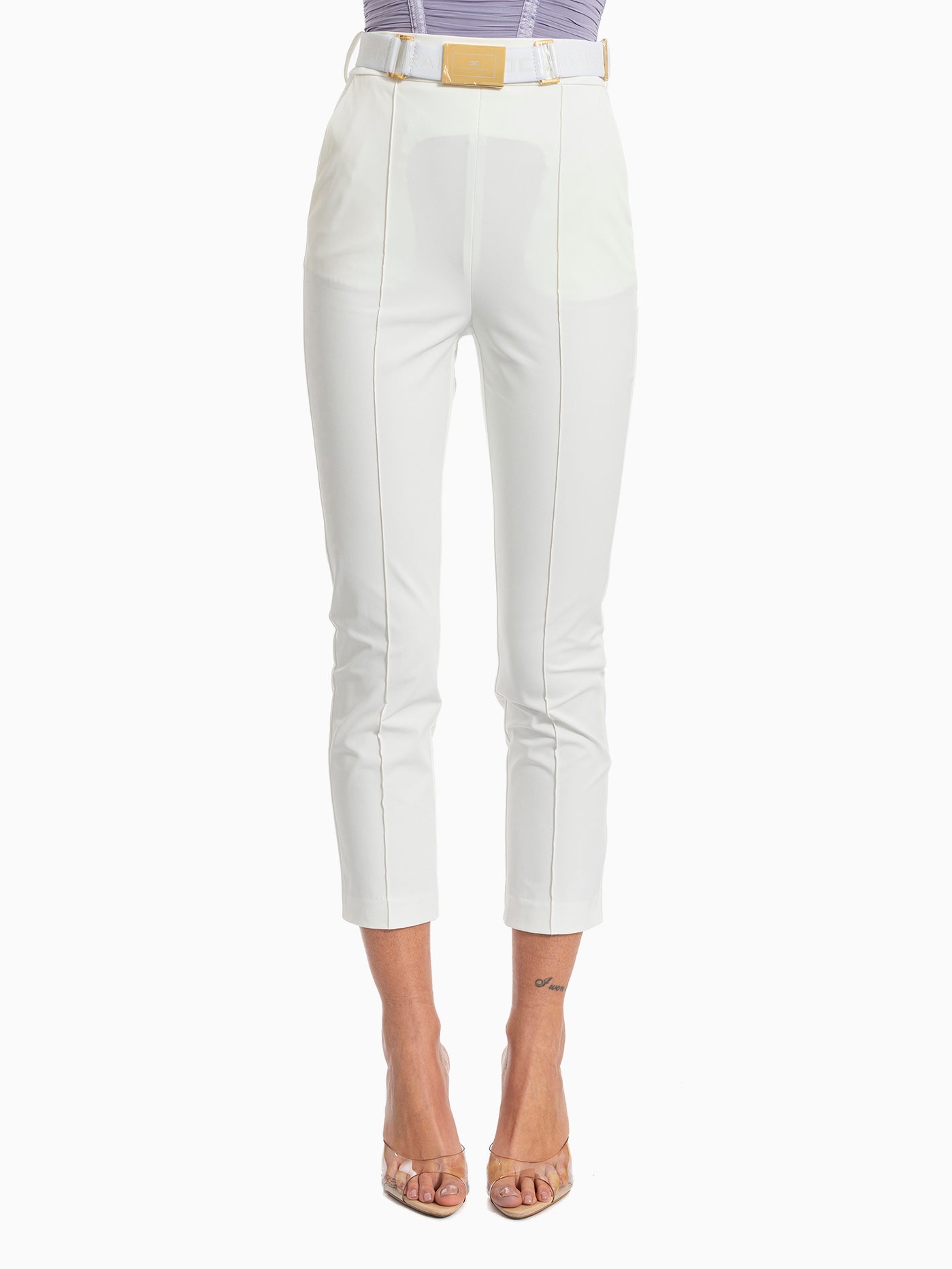 PANTALONE ELISABETTA FRANCHI PA13261E2