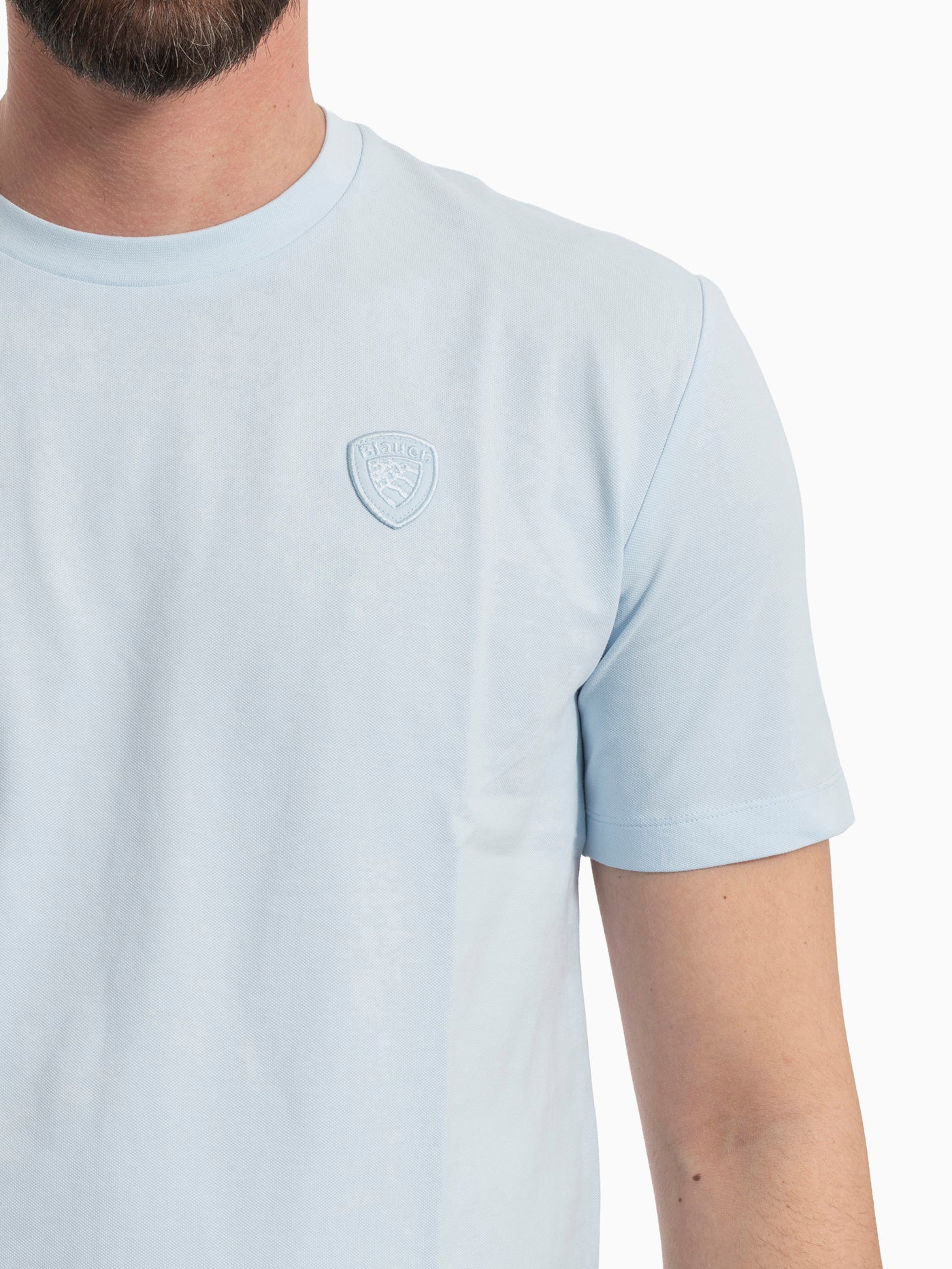 T-SHIRT Blauer 26SBLUH02306-007440