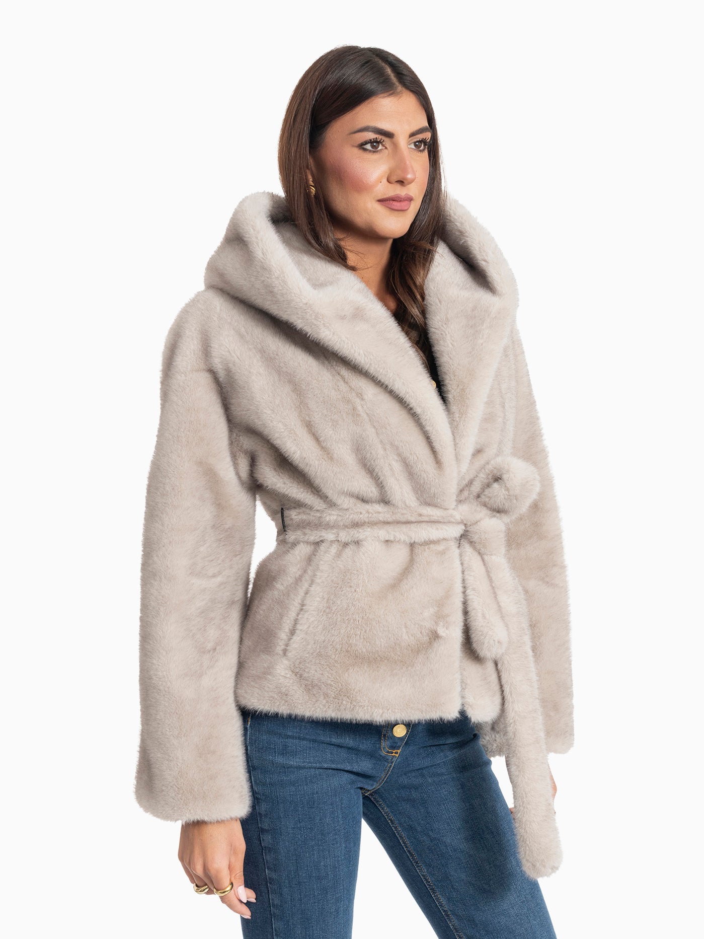 GIUBBINO YES LONDON ECO/030