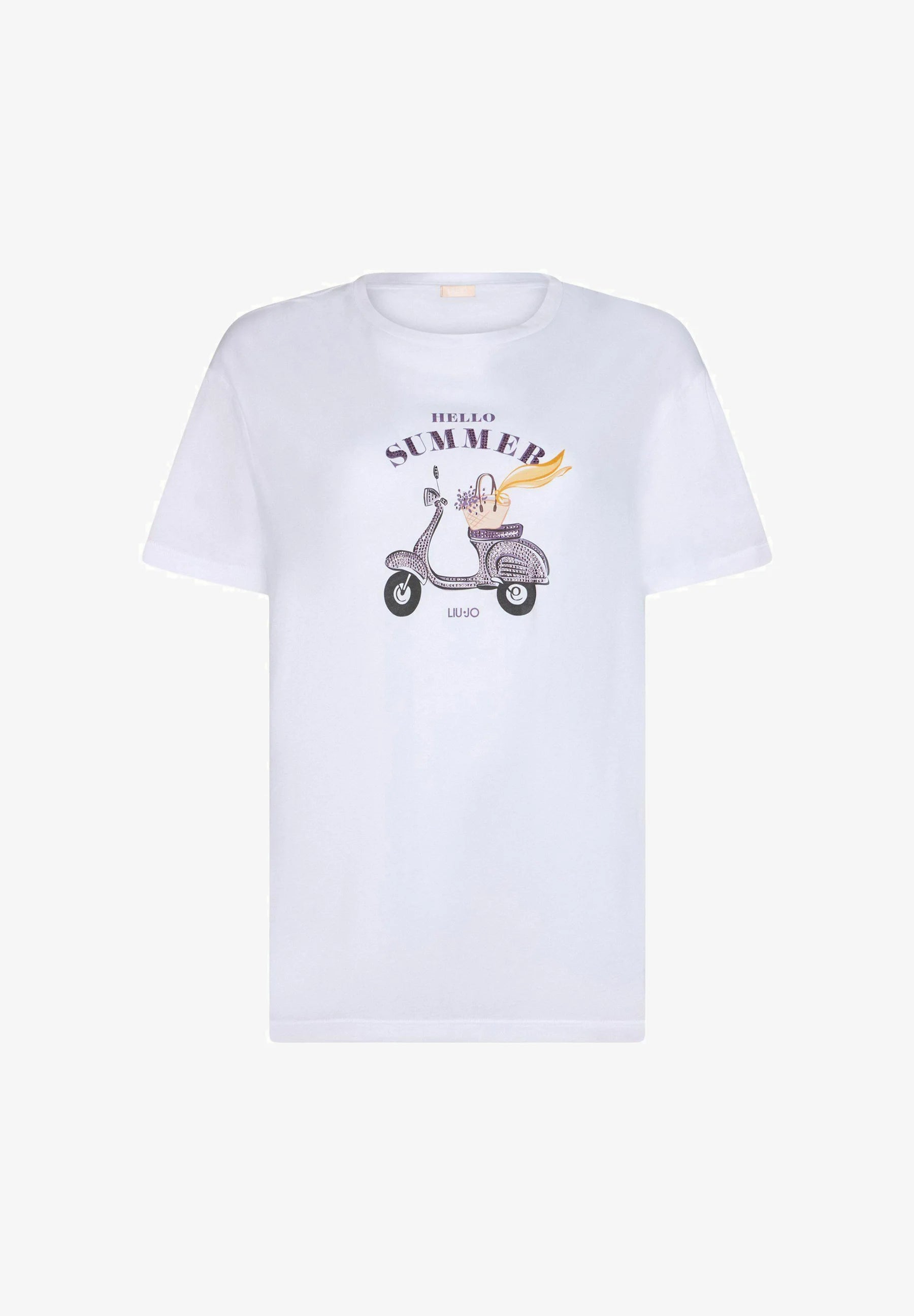 T-SHIRT LIU-JO WA6502JS923