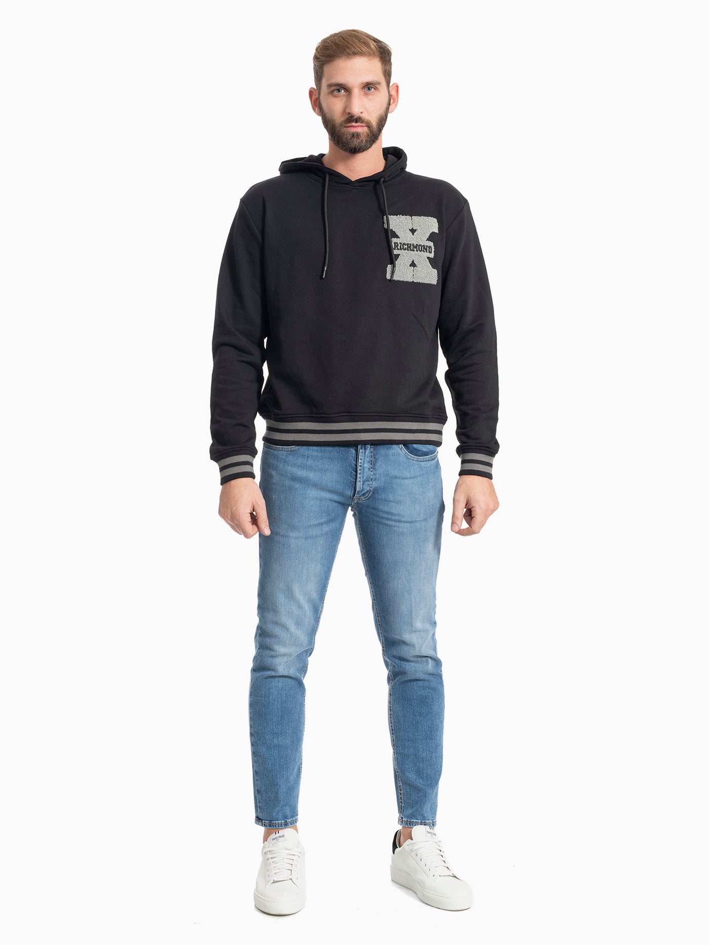 JOHN RICHMOND SWEATSHIRT UMA25050FE