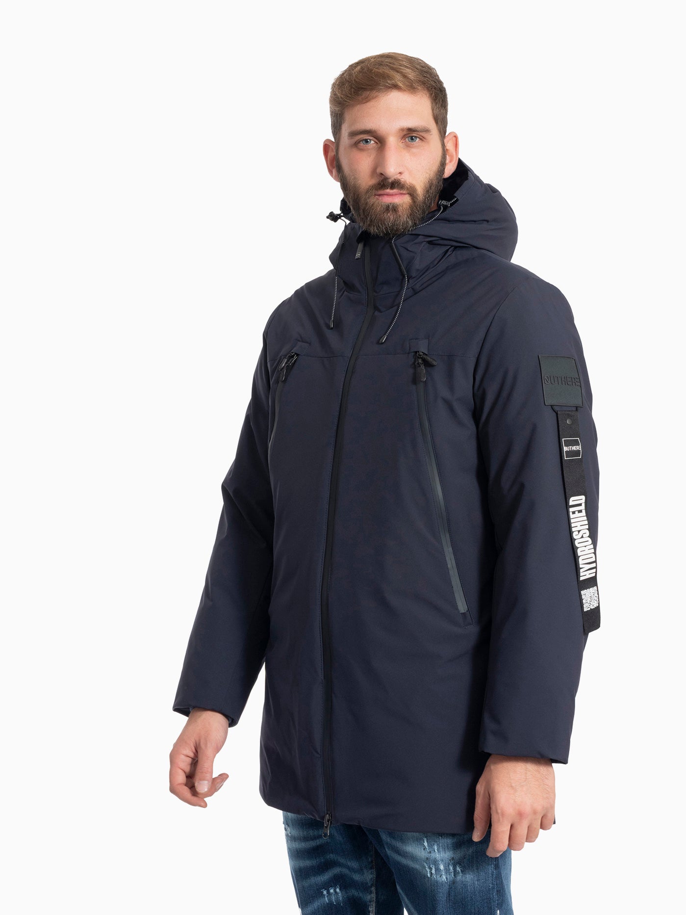 GIUBBINO OUTHERE 4640-502A178