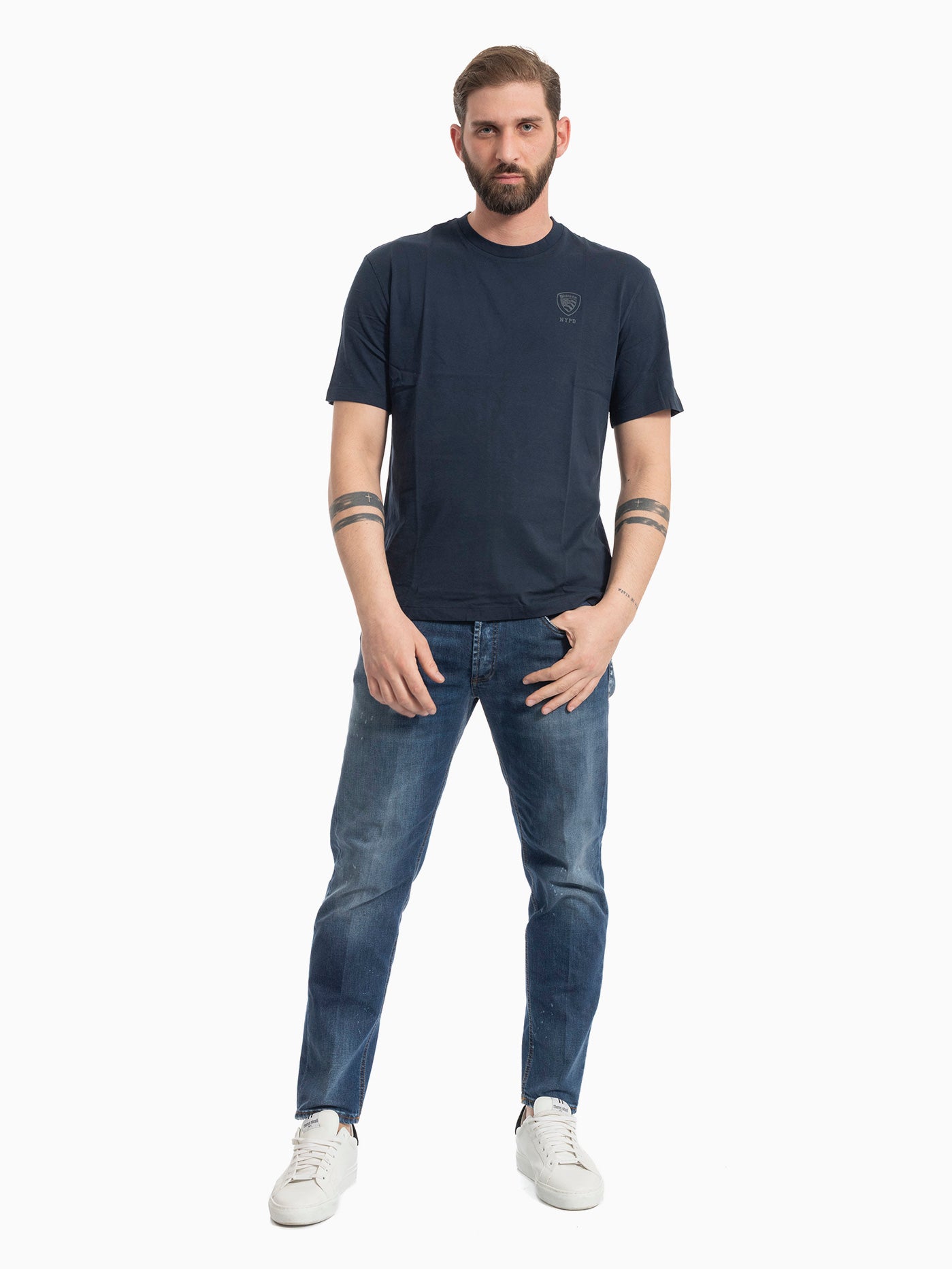 T-SHIRT Blauer 26SBLUH02302-007439