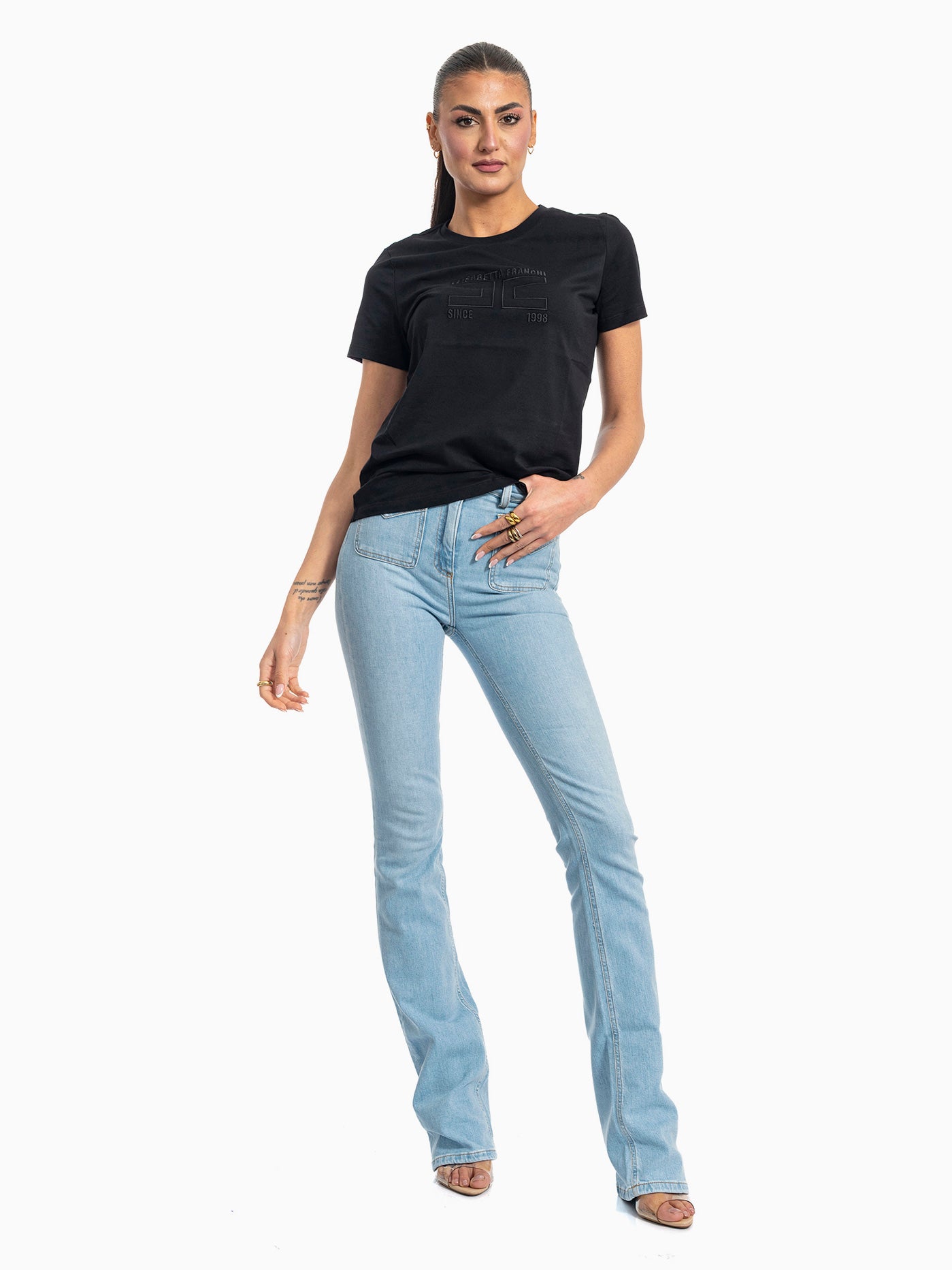 JEANS ELISABETTA FRANCHI PJ24N61E2