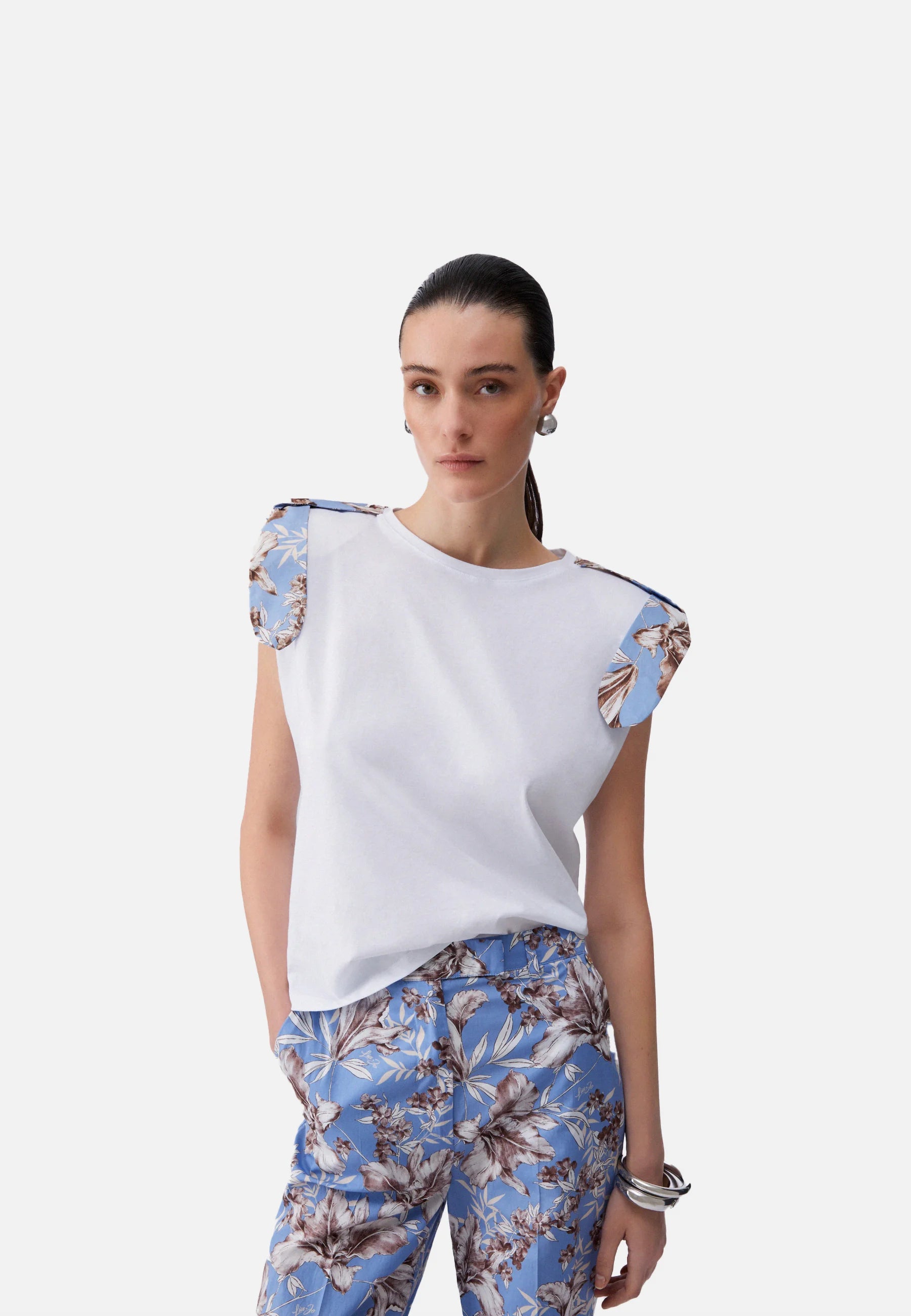 T-SHIRT LIU-JO WA6201J6308