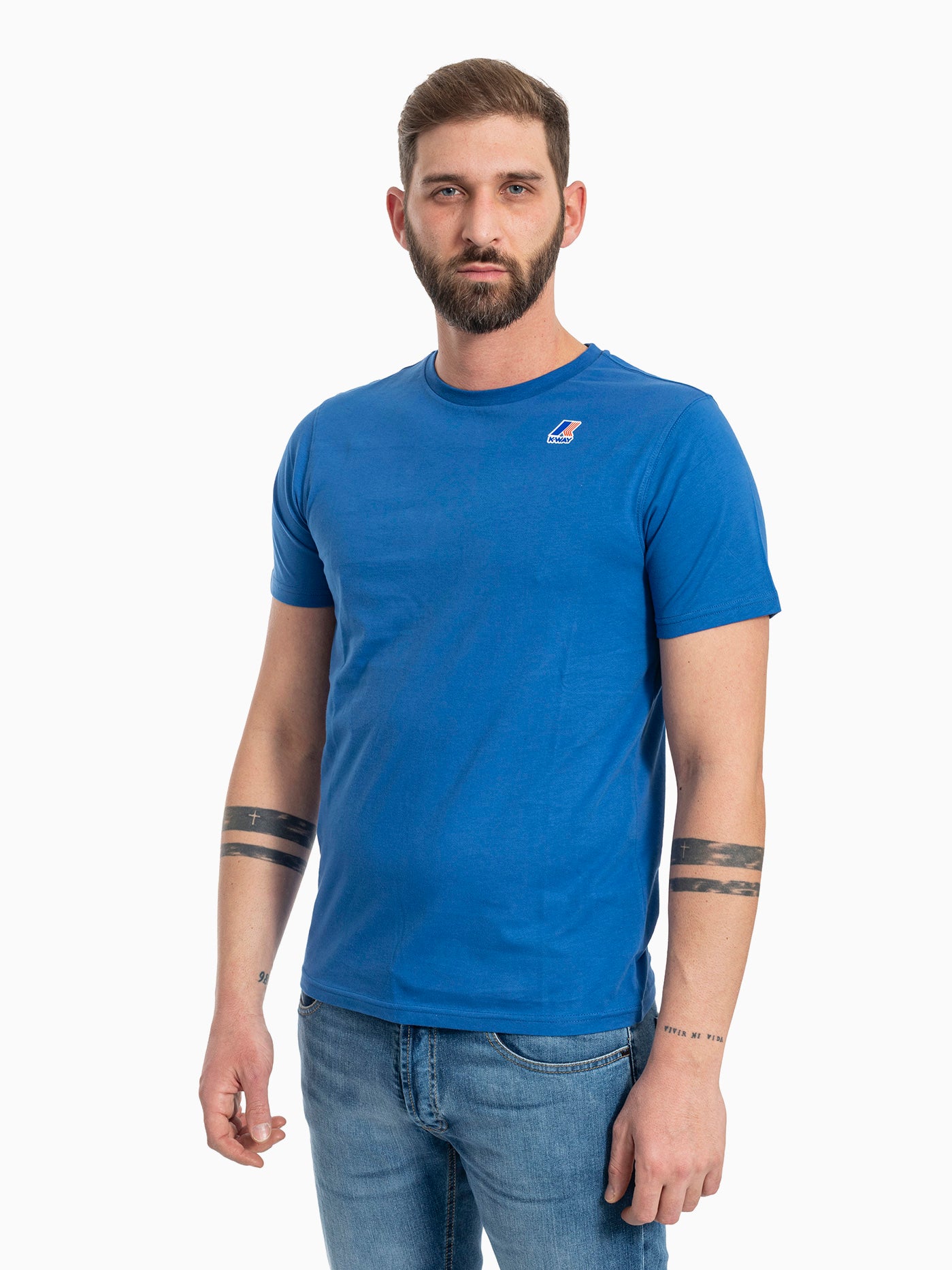 T-SHIRT K-WAY K7142KW