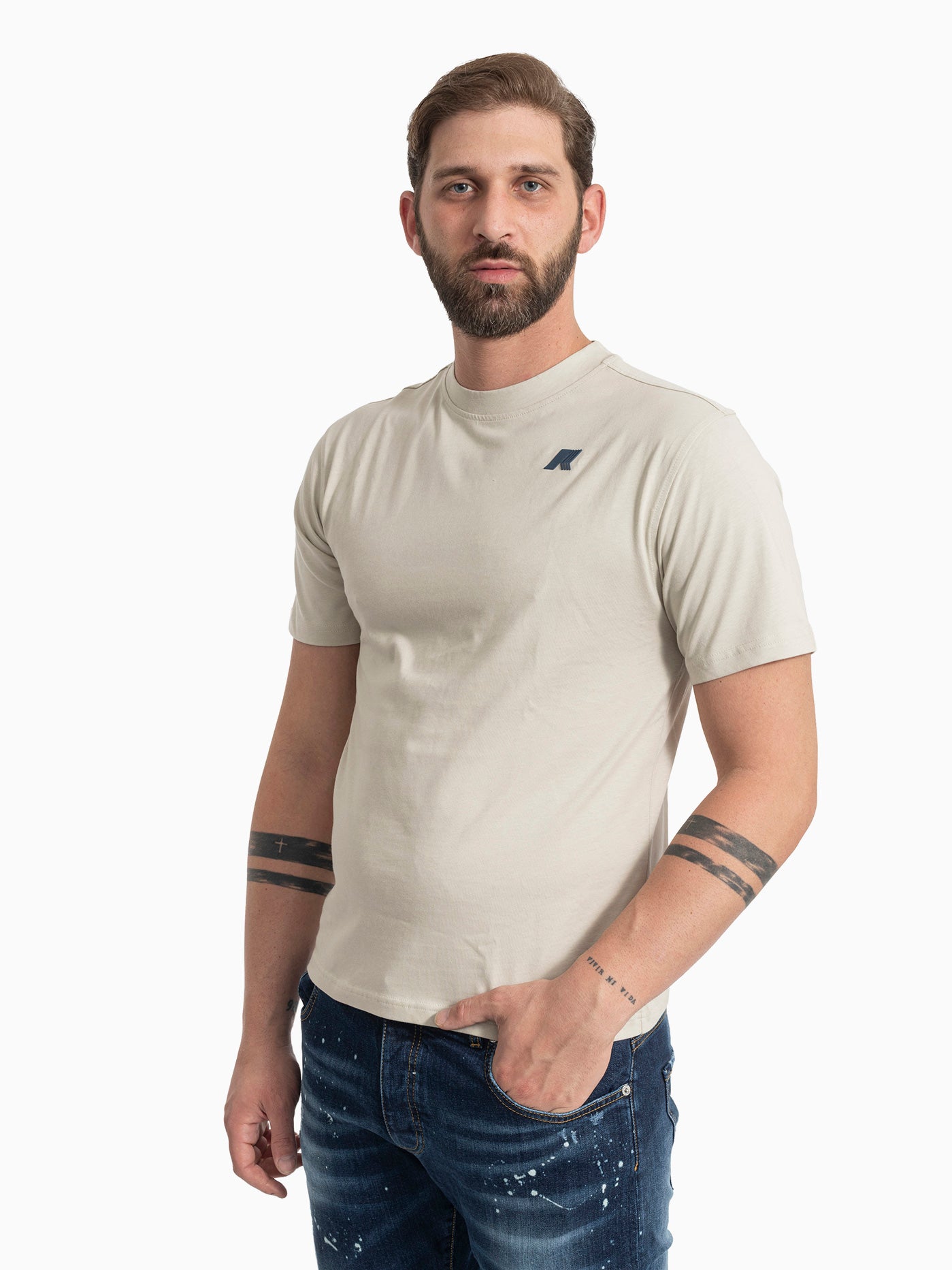 T-SHIRT K-WAY K71356W