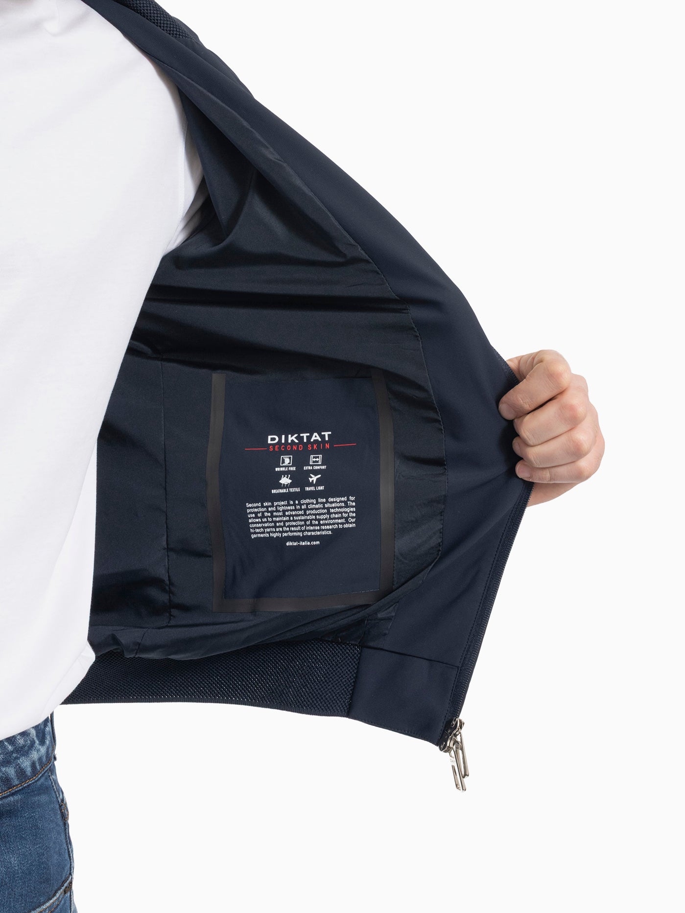 GIUBBINO DIKTAT DK17-941