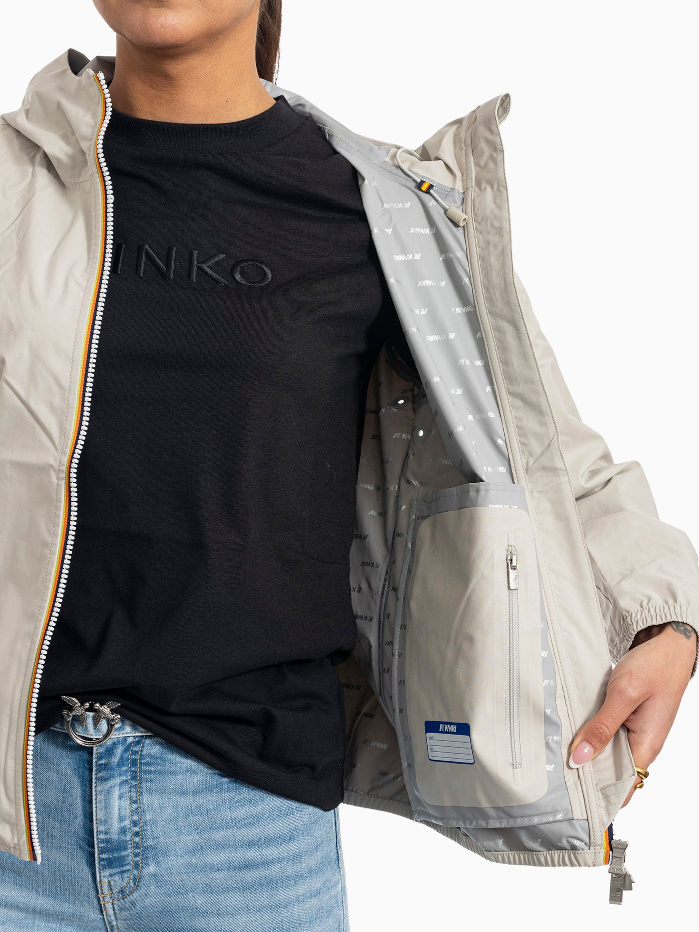 GIUBBINO K-WAY K21346W