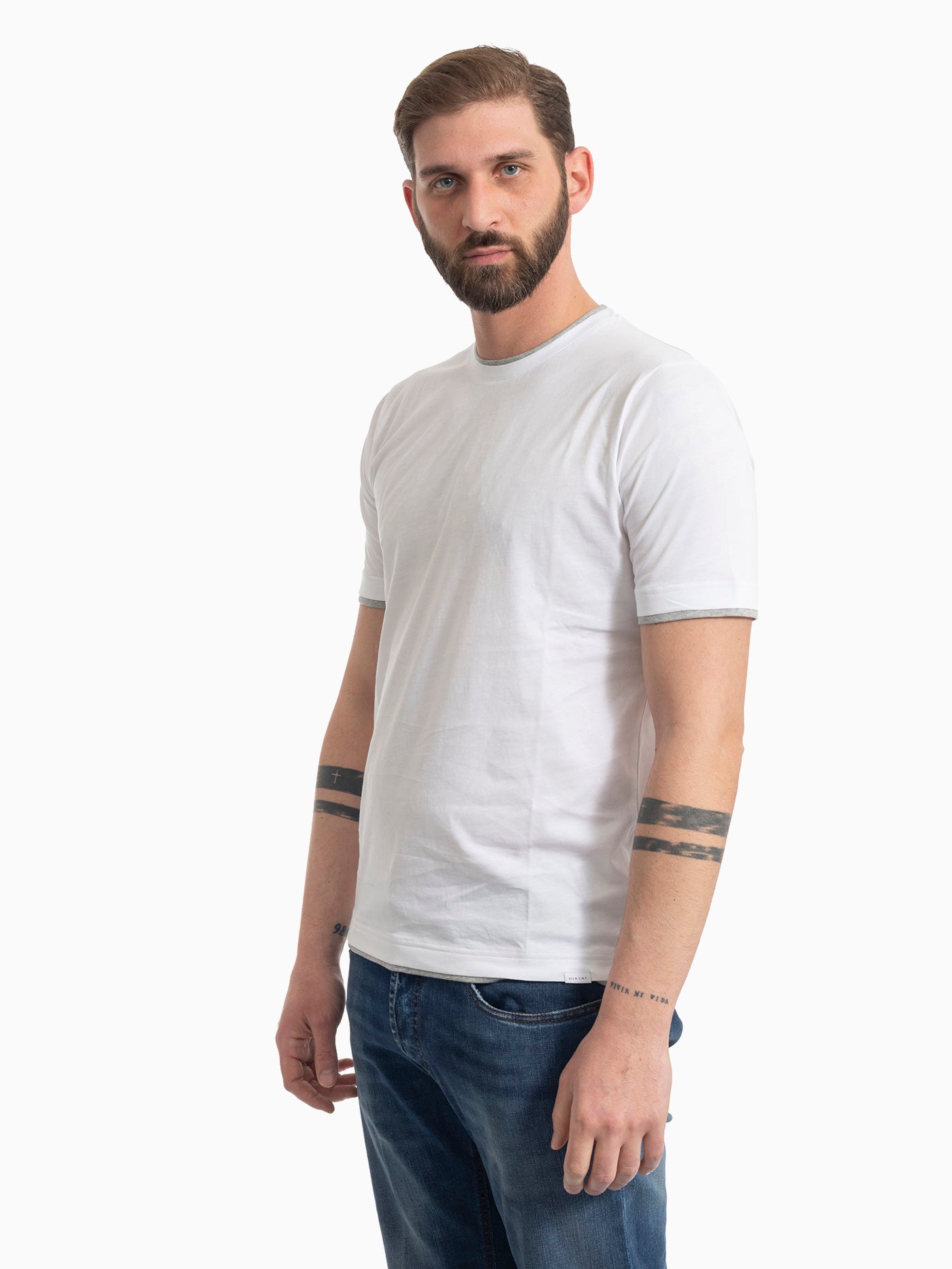 T-SHIRT DIKTAT DK17-105