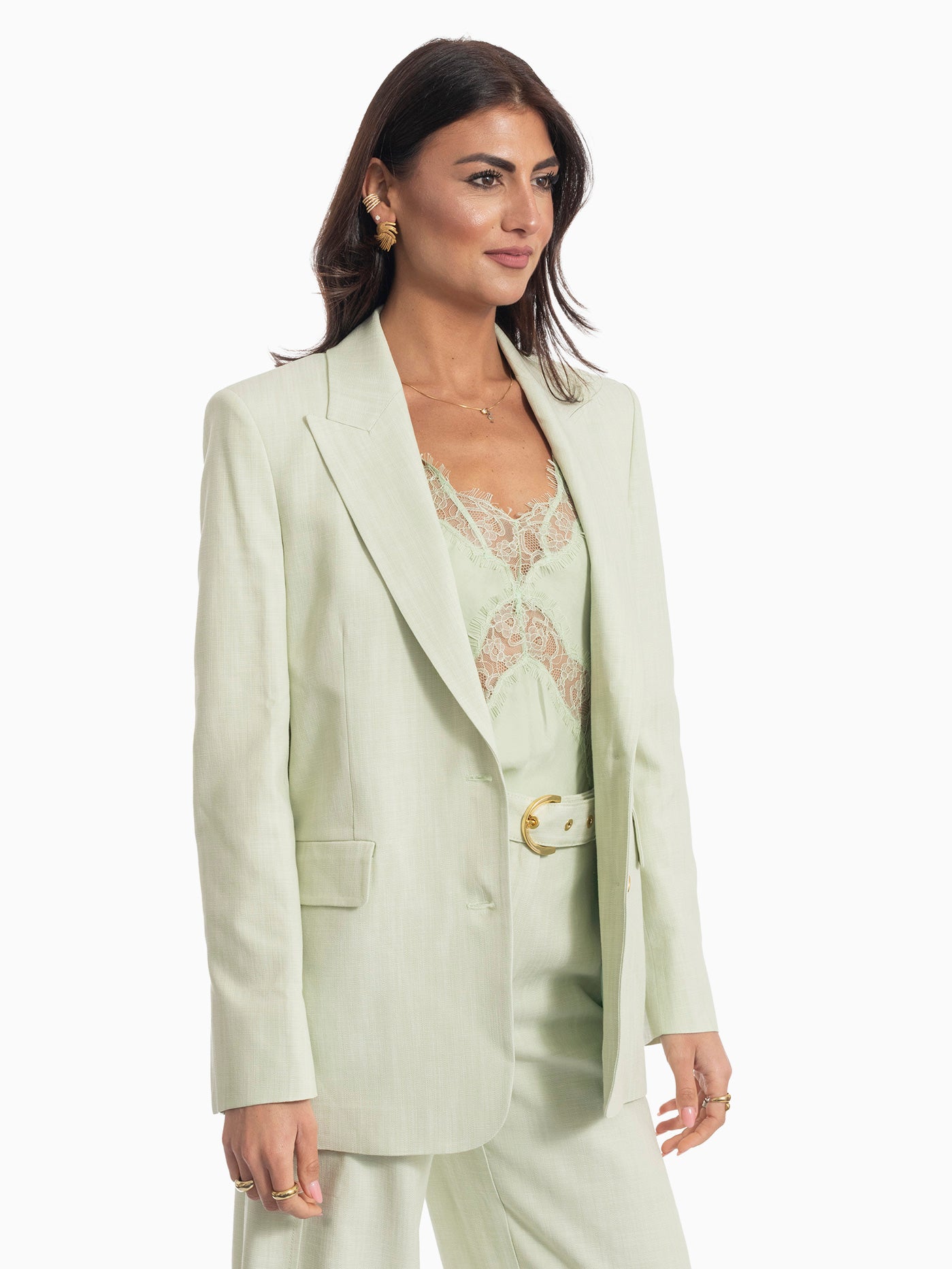 GIACCA PINKO 106529-A2W6