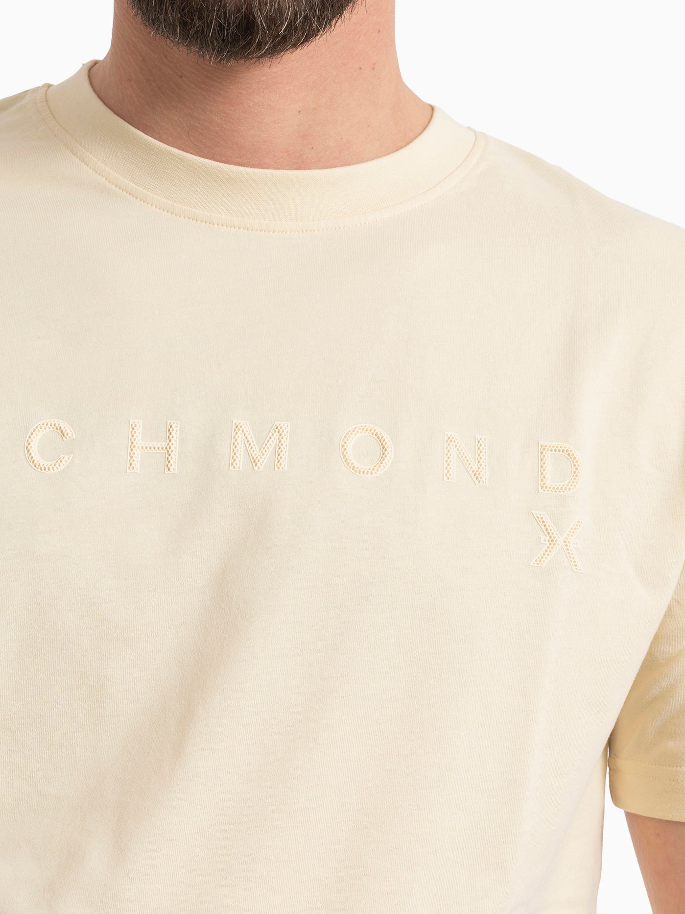 T-SHIRT JOHN RICHMOND UMP26018TS