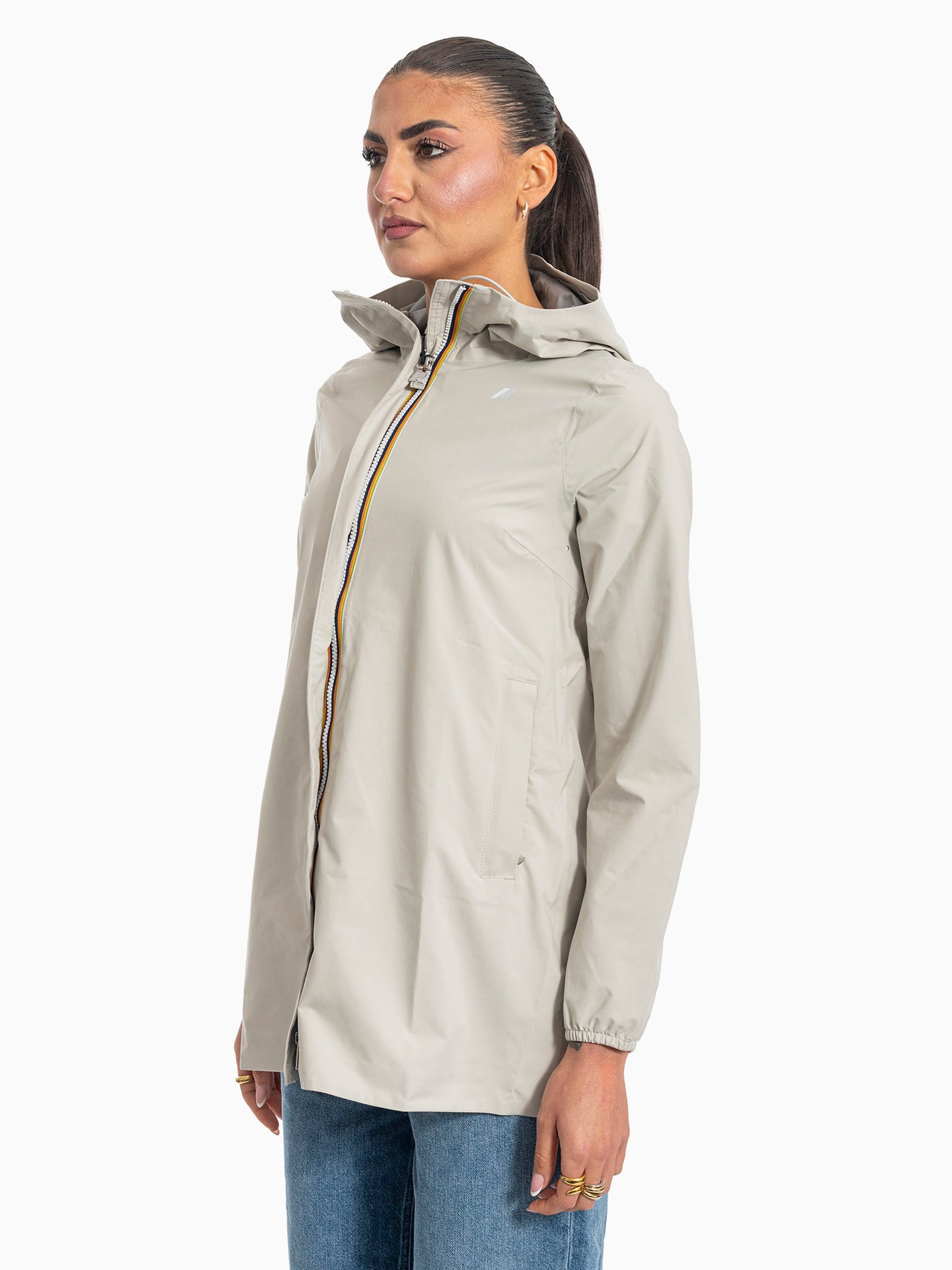 GIUBBINO K-WAY K5127NW