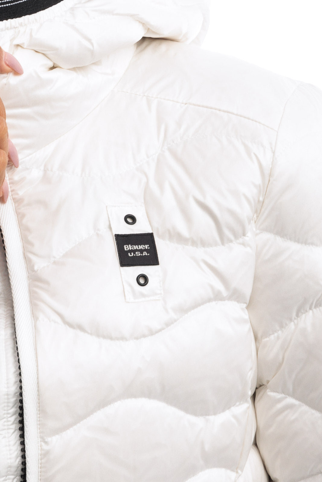 Blauer 25WBLDC03095-006047 JACKET