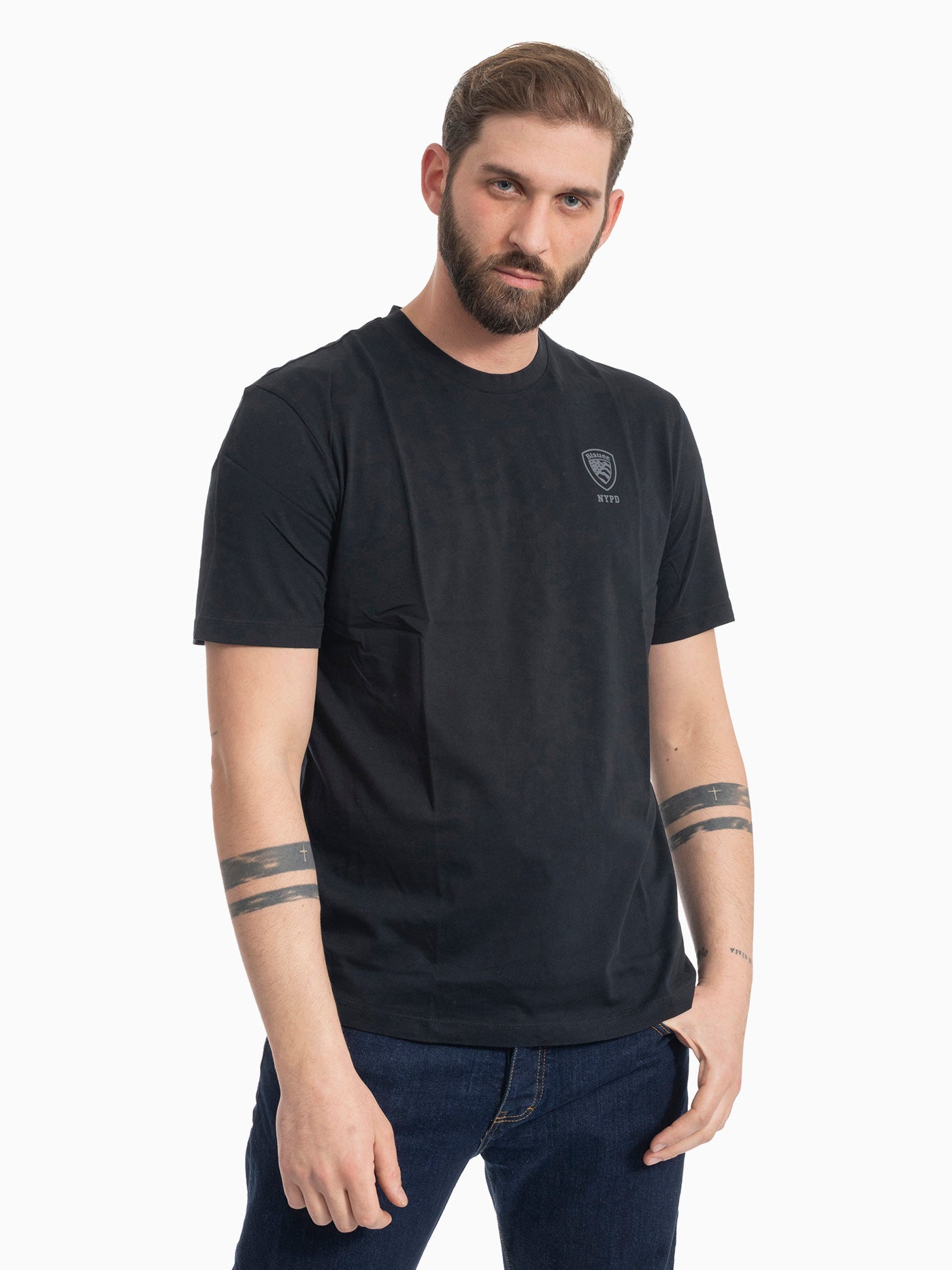 T-SHIRT Blauer 26SBLUH02302-007439