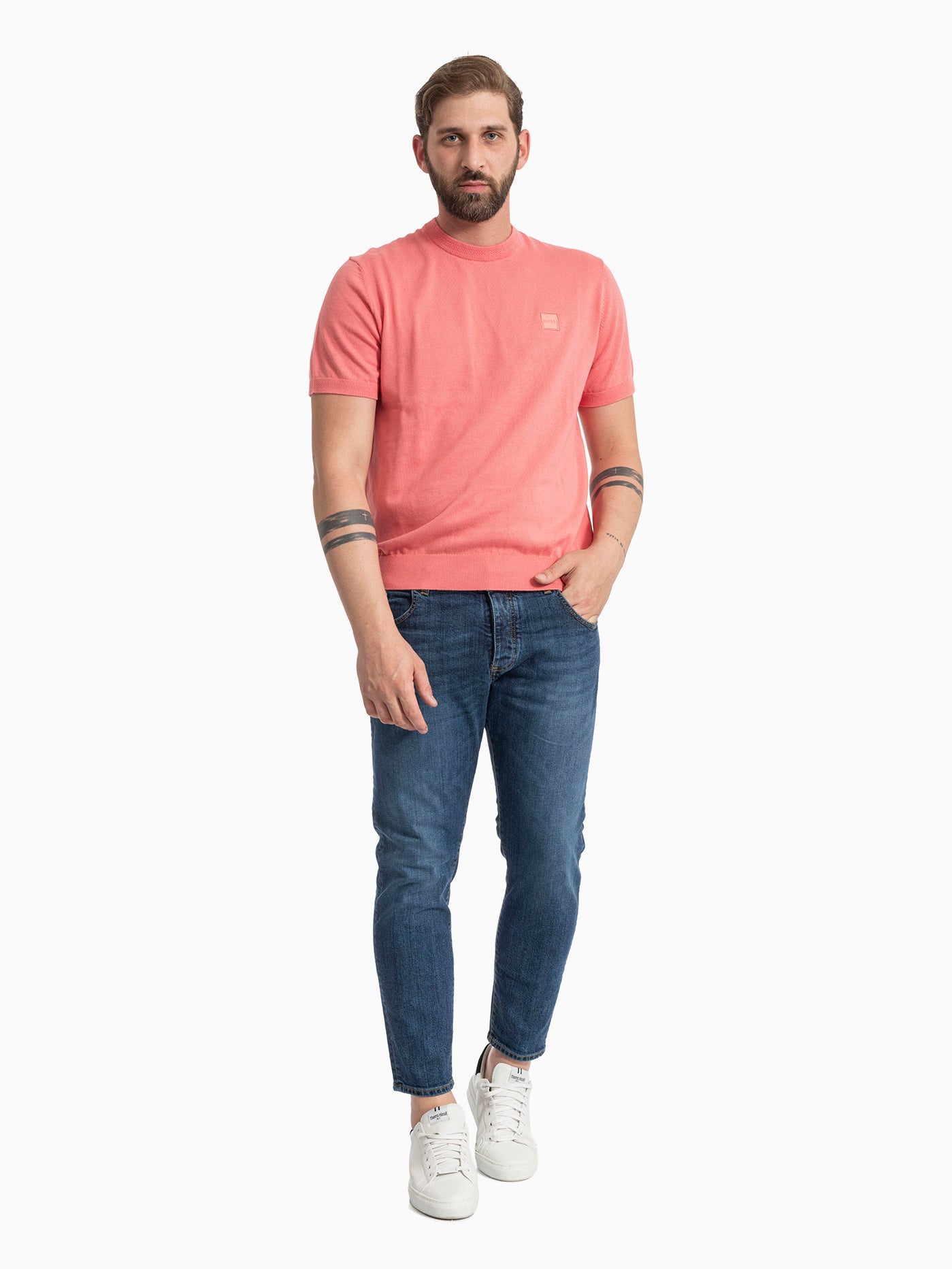 T-SHIRT HUGO BOSS 50561004