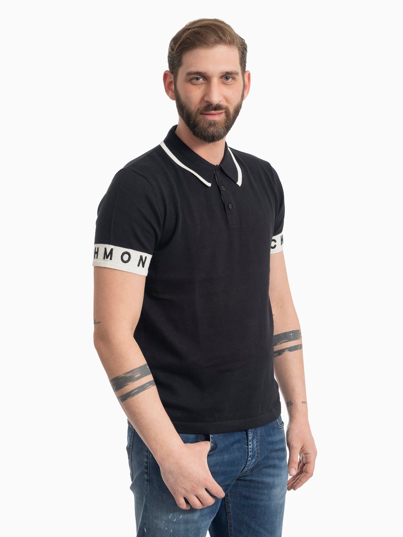 POLO JOHN RICHMOND UMP26007PO