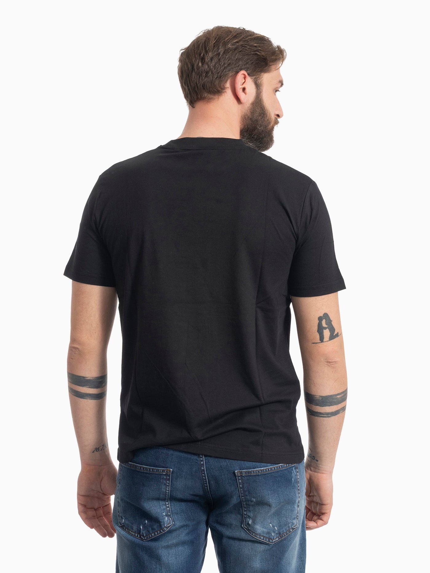 T-SHIRT JOHN RICHMOND UMP26018TS