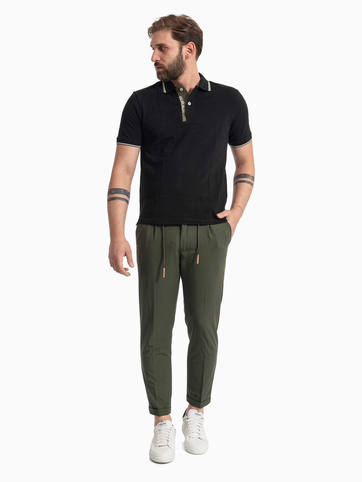 PANTALONE NOVE DECIMI SM17-50