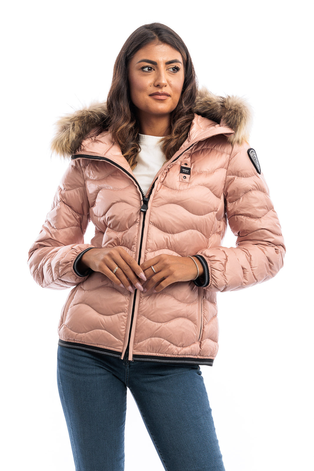 Blauer 25WBLDC03096-006047 JACKET