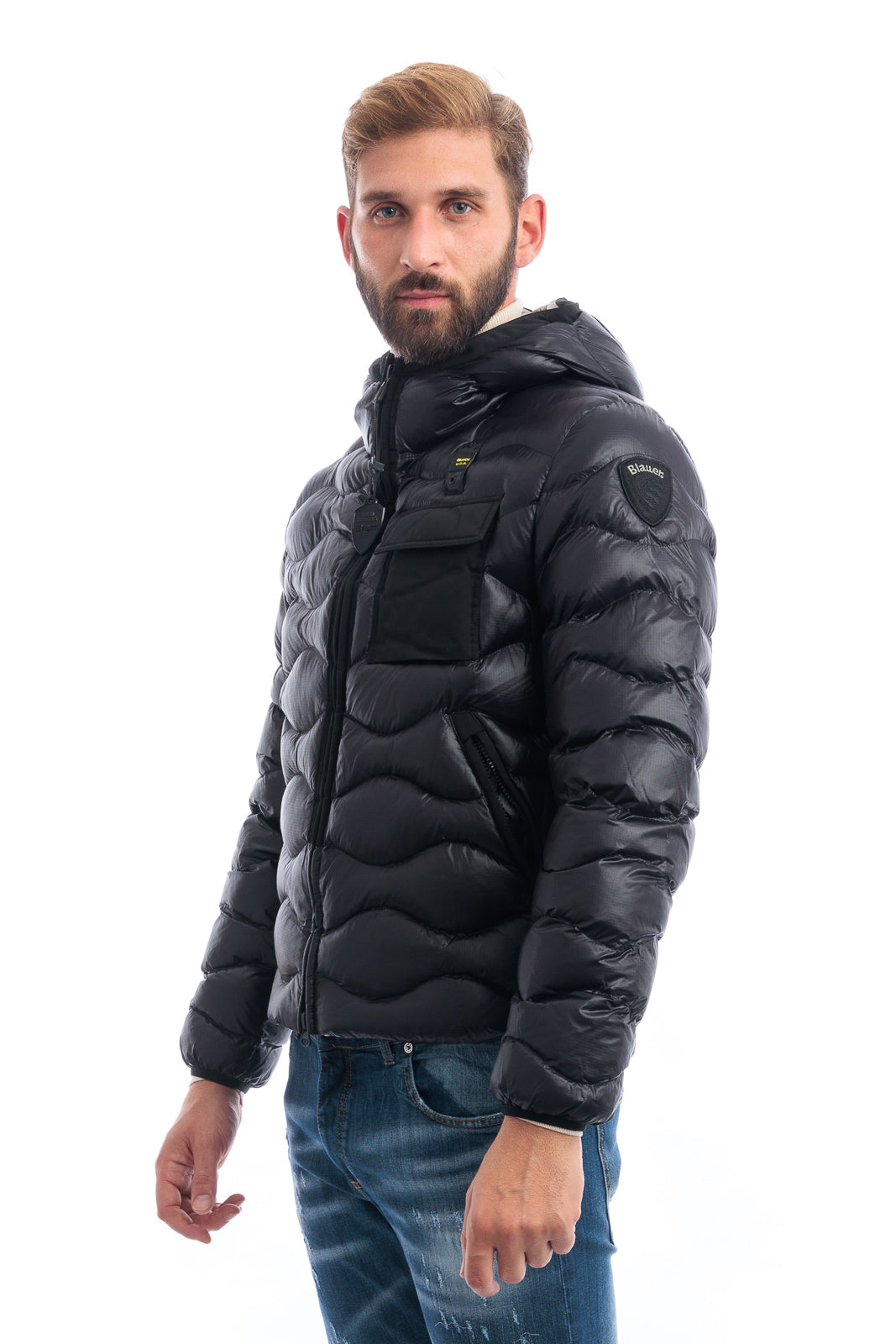Blauer 25WBLUC02080-005958 JACKET