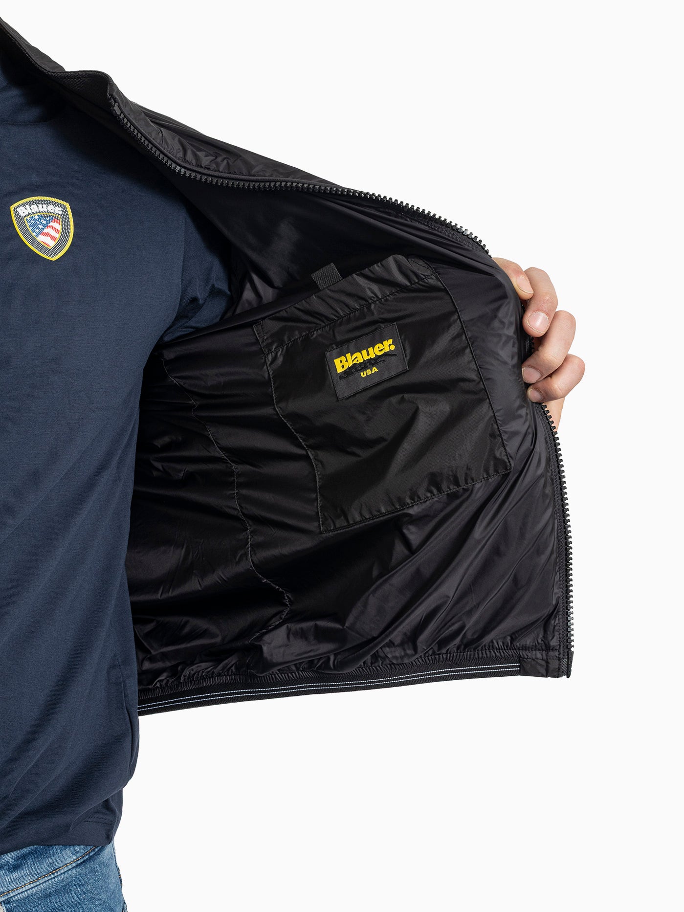 GIUBBINO Blauer 26SBLUC01106-007101