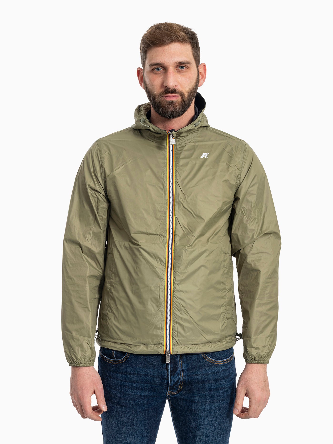 GIUBBINO K-WAY K2124EW