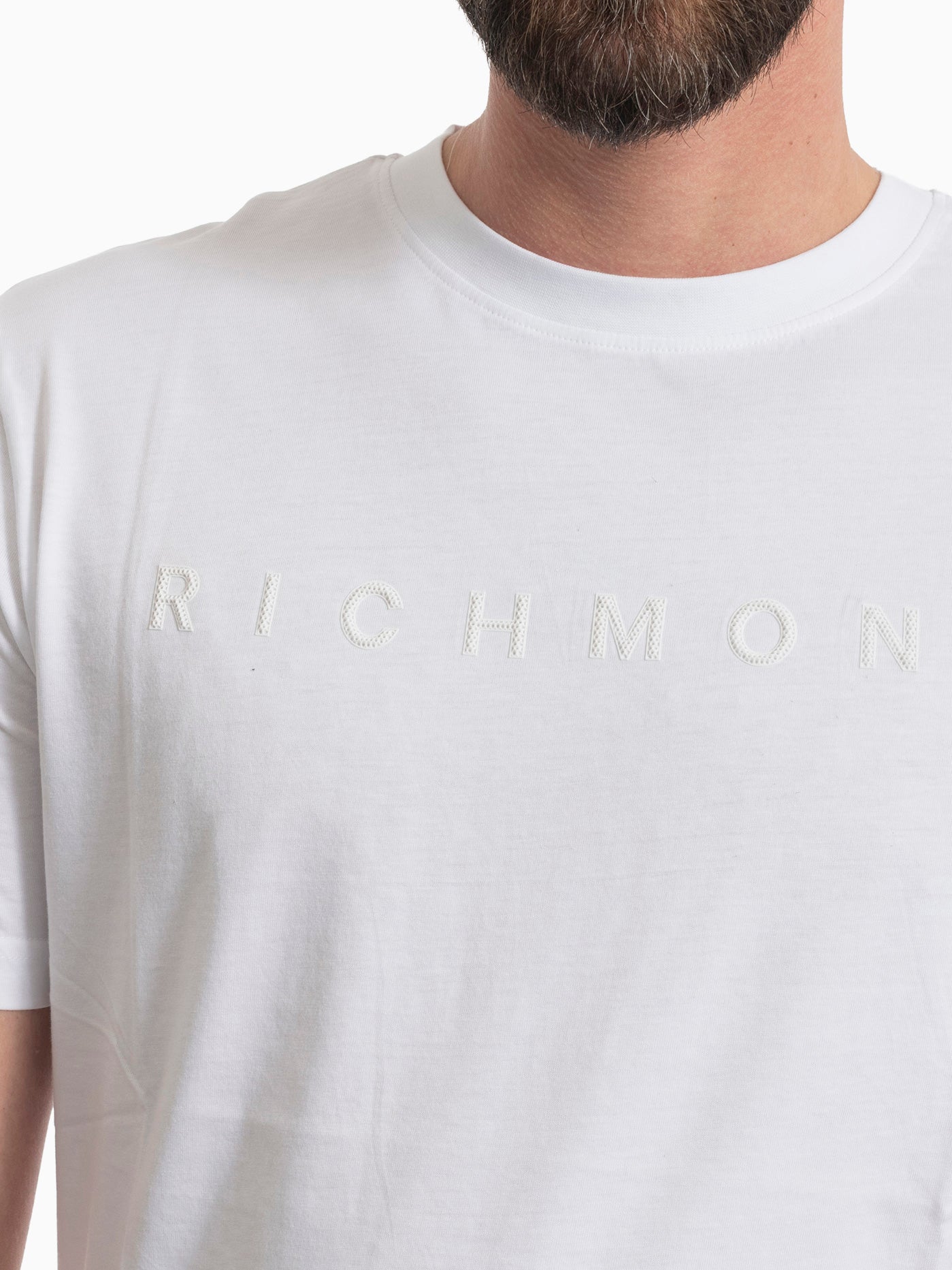 T-SHIRT JOHN RICHMOND UMP26018TS