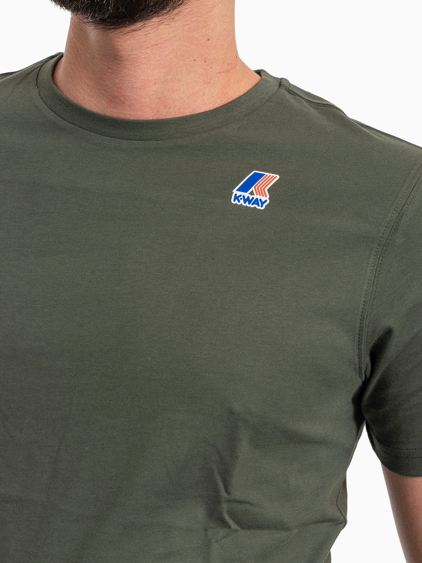 T-SHIRT K-WAY K7142KW