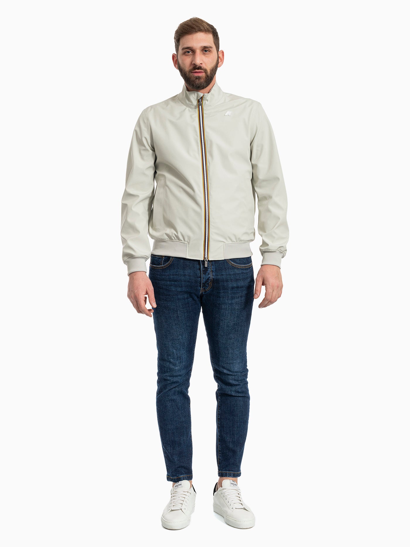 GIUBBINO K-WAY K5123HW