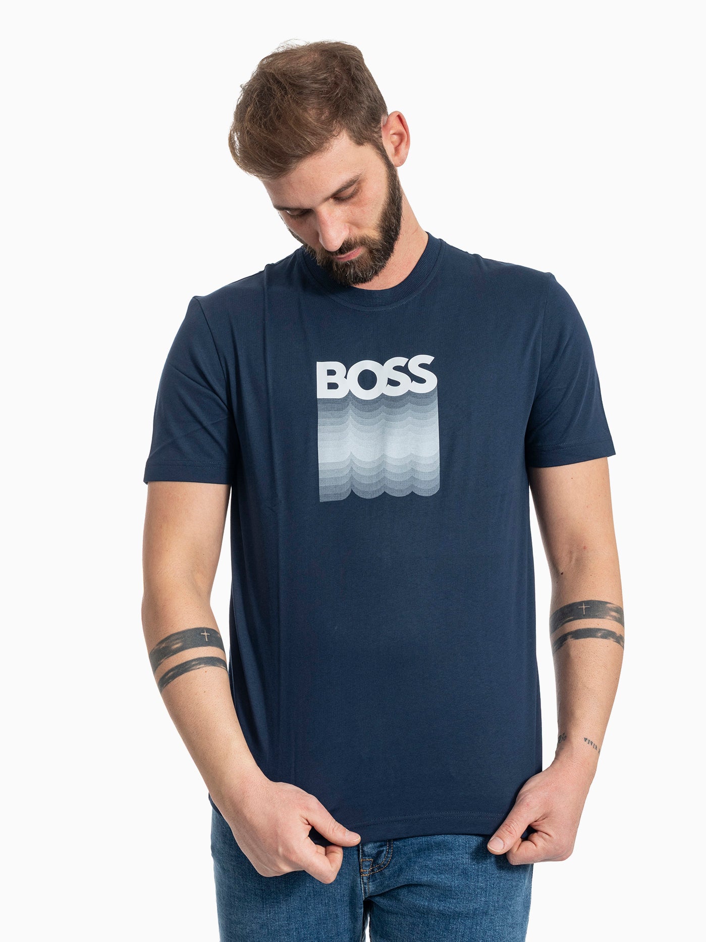 MAGLIA HUGO BOSS 50556009