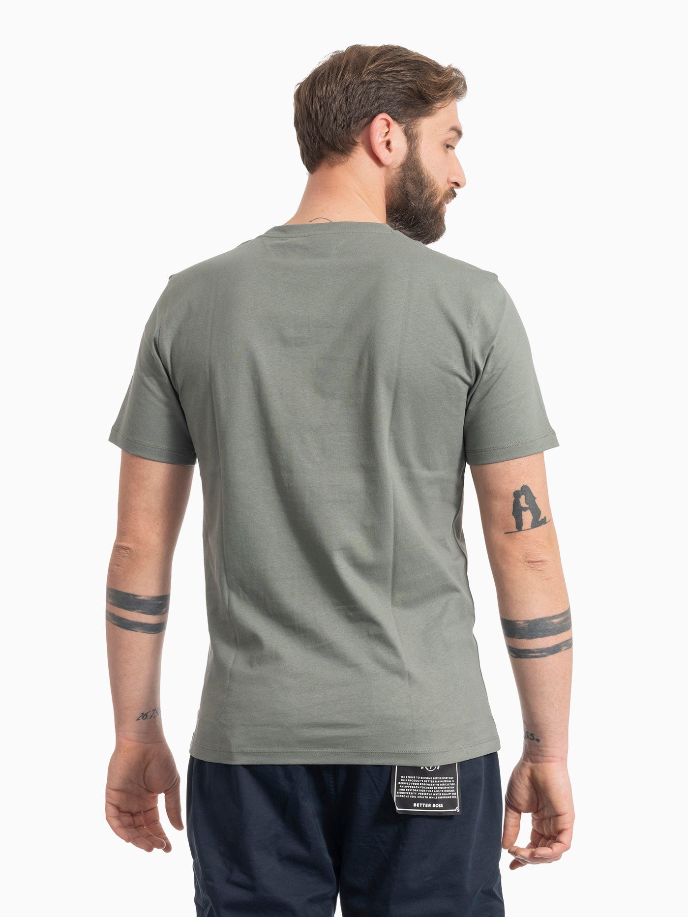 T-SHIRT HUGO BOSS 50508584