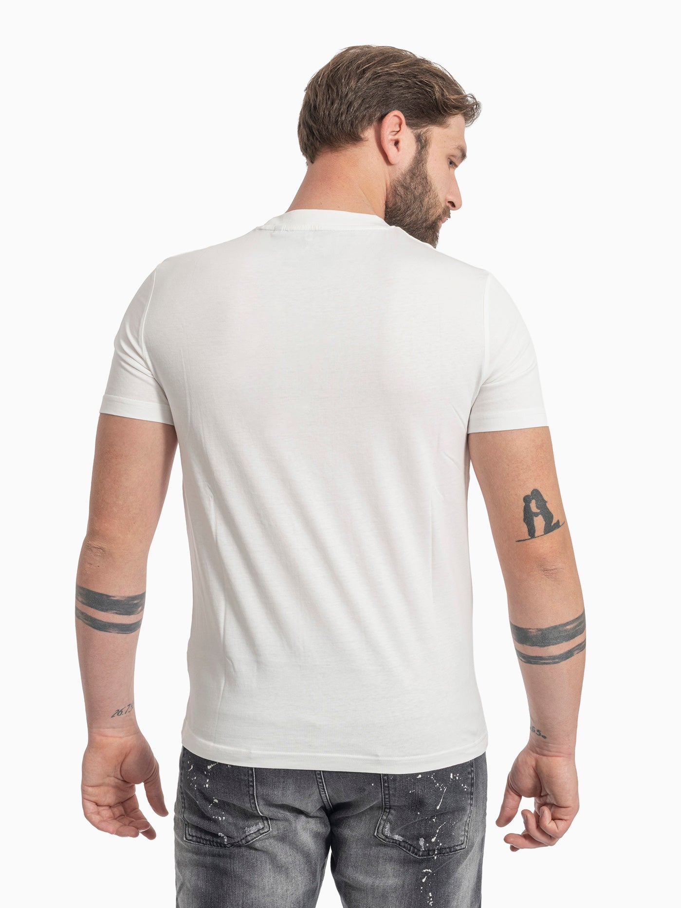 T-SHIRT JOHN RICHMOND UMP26010TS