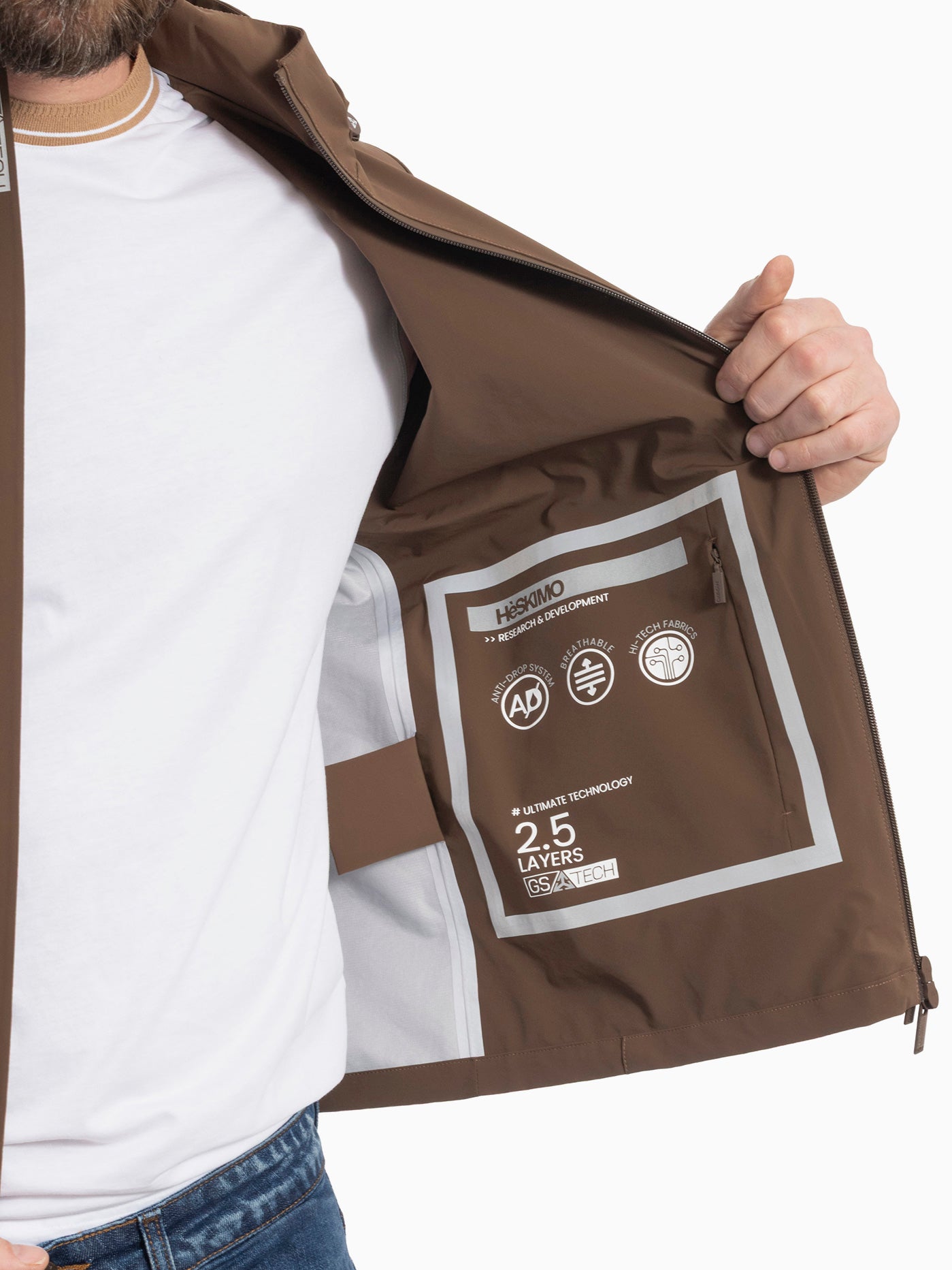 GIUBBINO HèSKIMO HE1440005