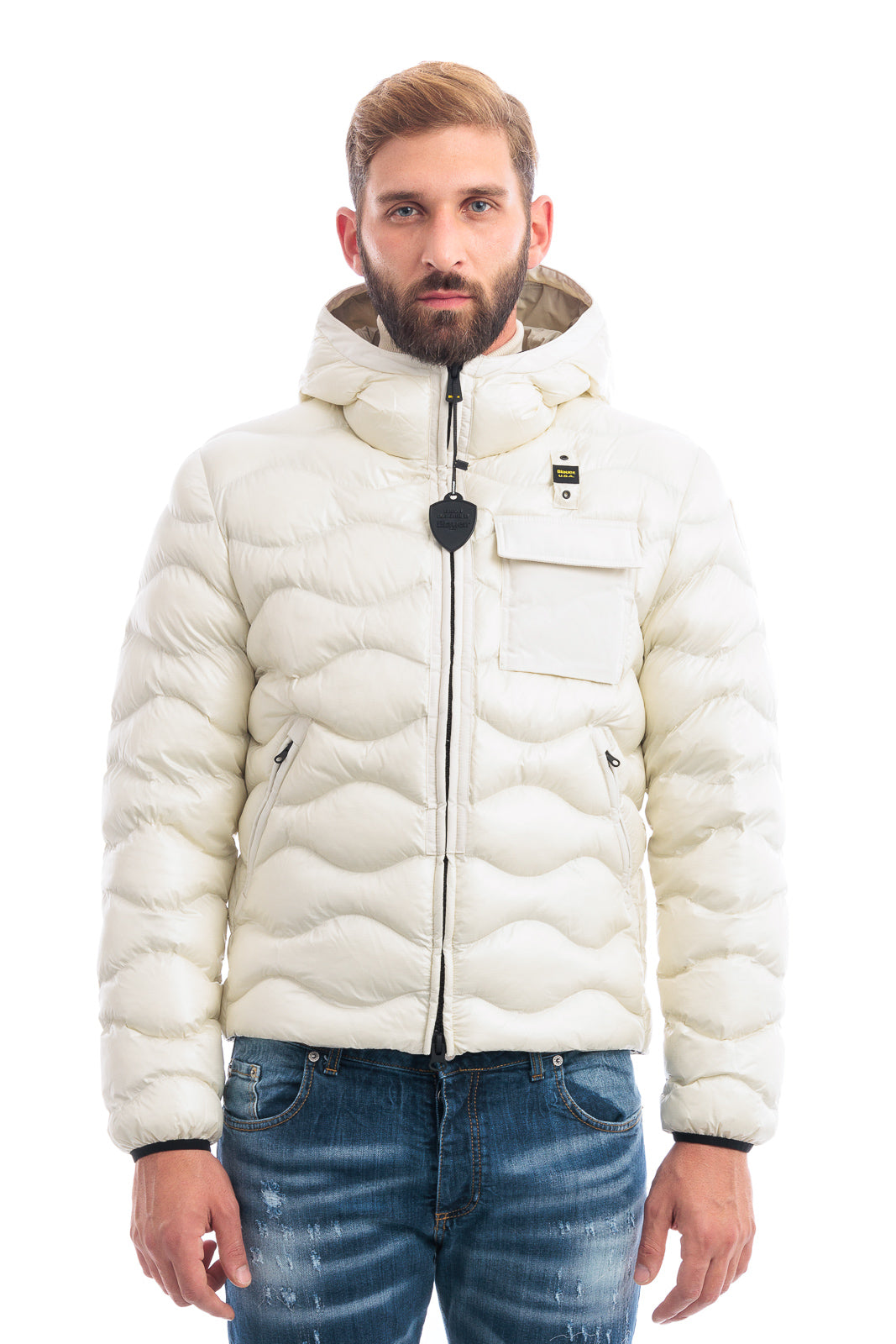 Blauer 25WBLUC02080-005958 JACKET