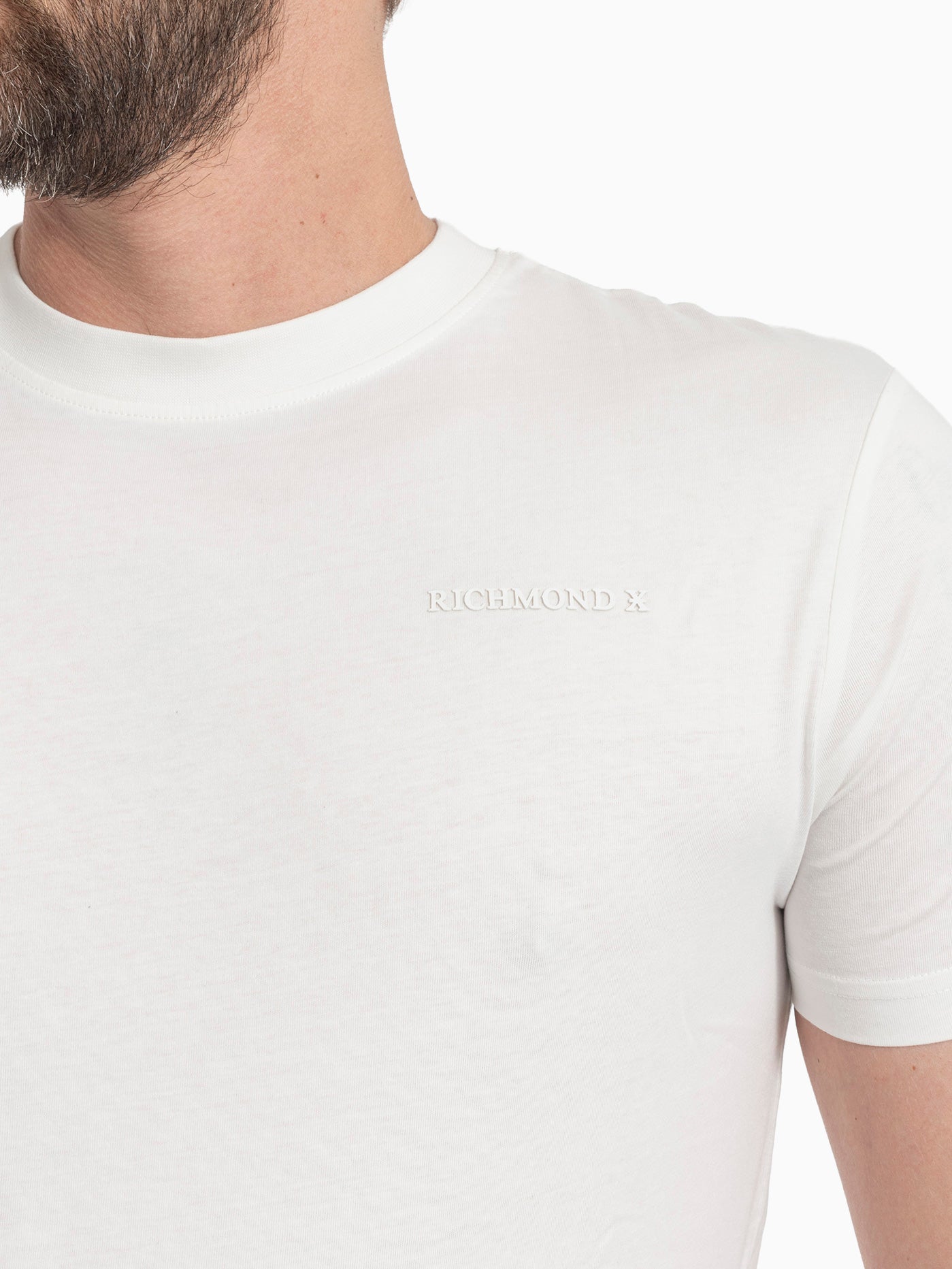 T-SHIRT JOHN RICHMOND UMP26010TS