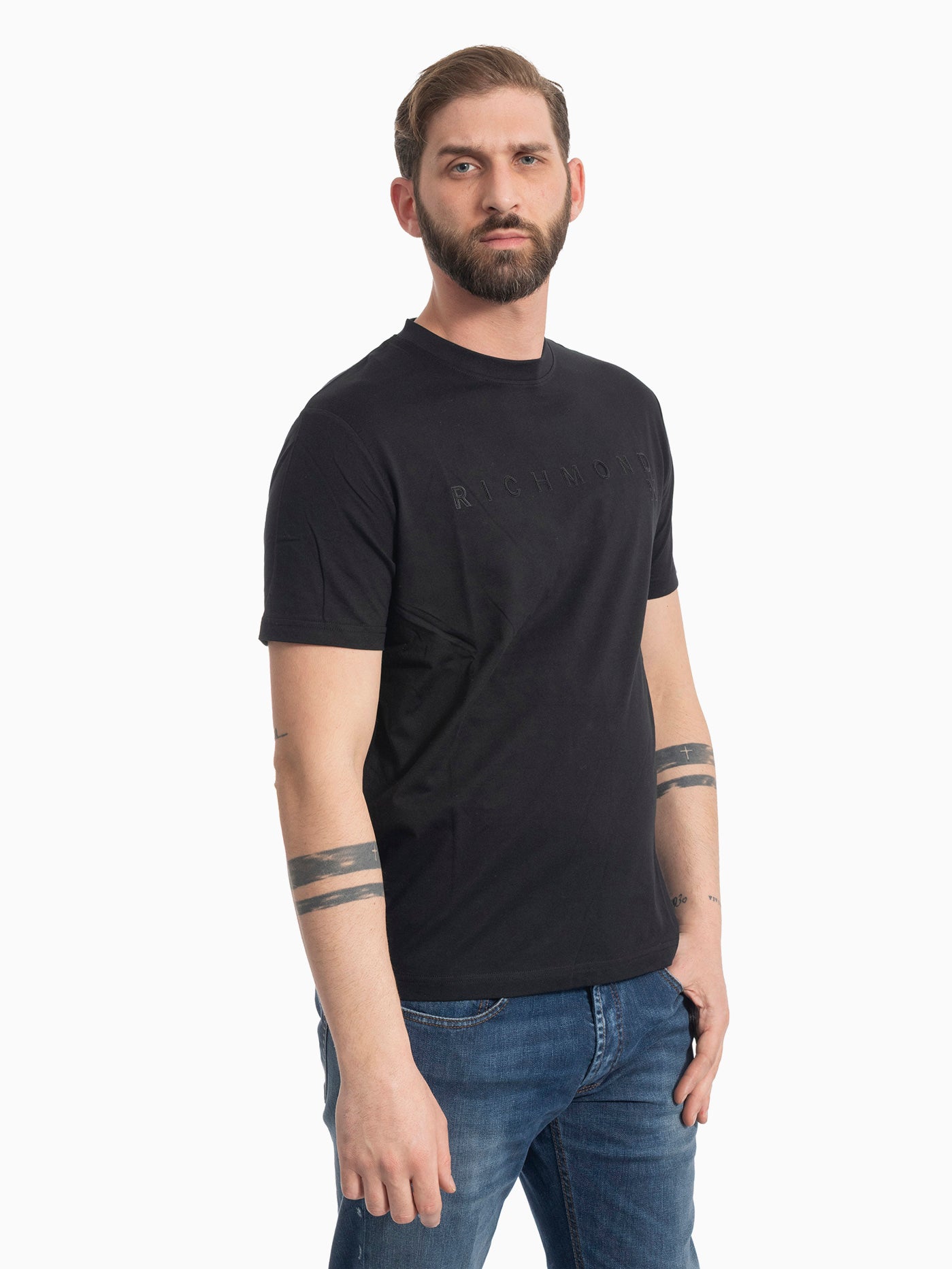 T-SHIRT JOHN RICHMOND UMP26018TS