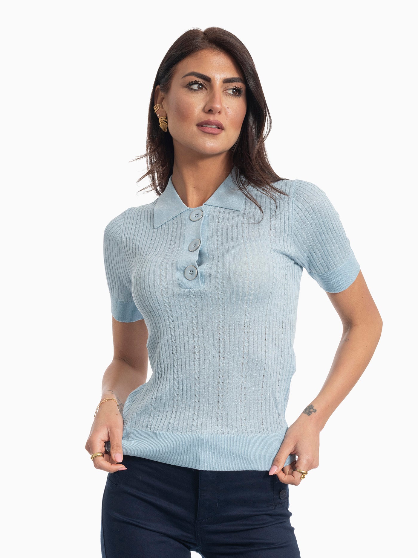 MAGLIA LIU-JO WA6285MS46J