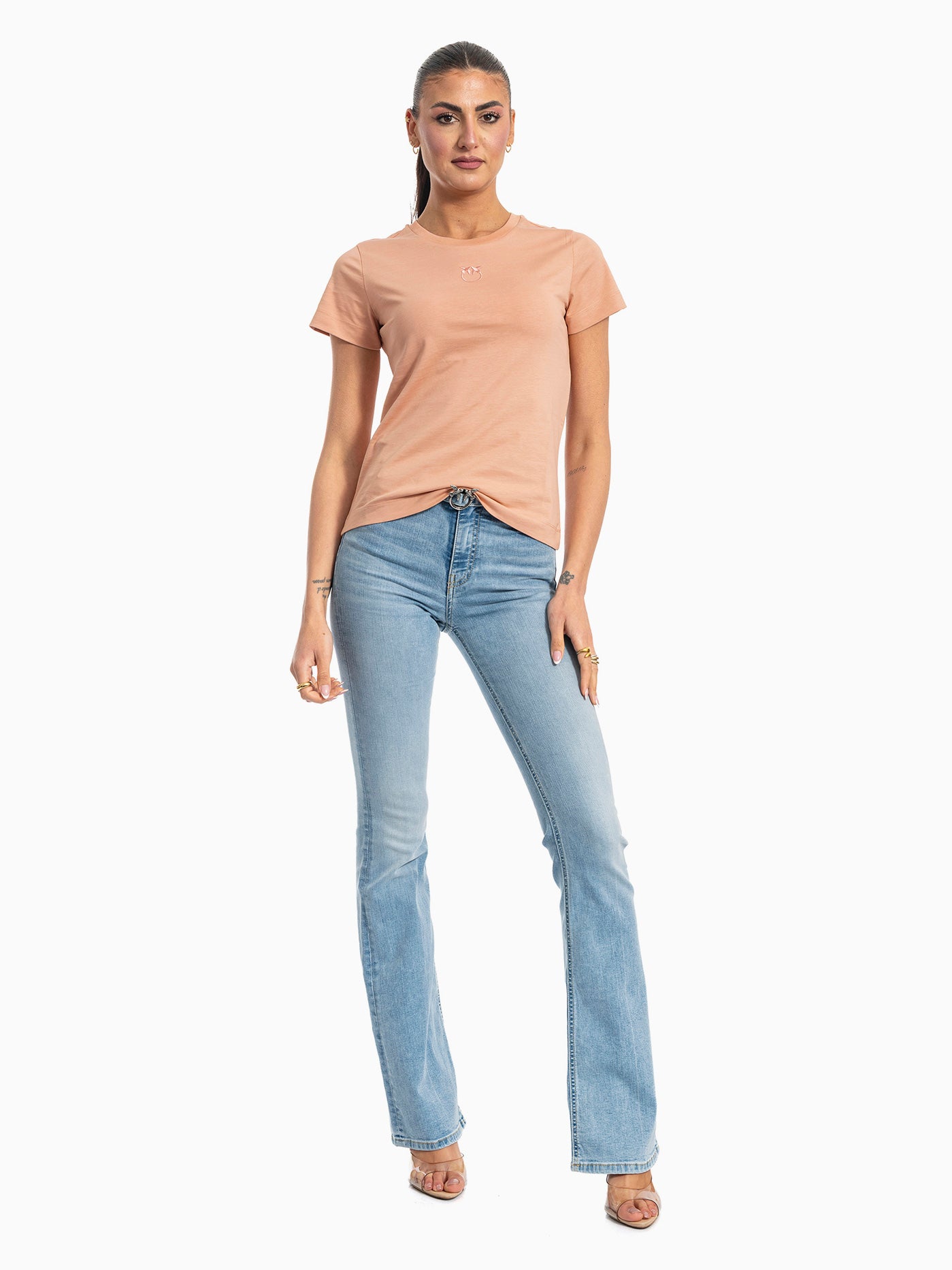 T-SHIRT PINKO 100355-A339