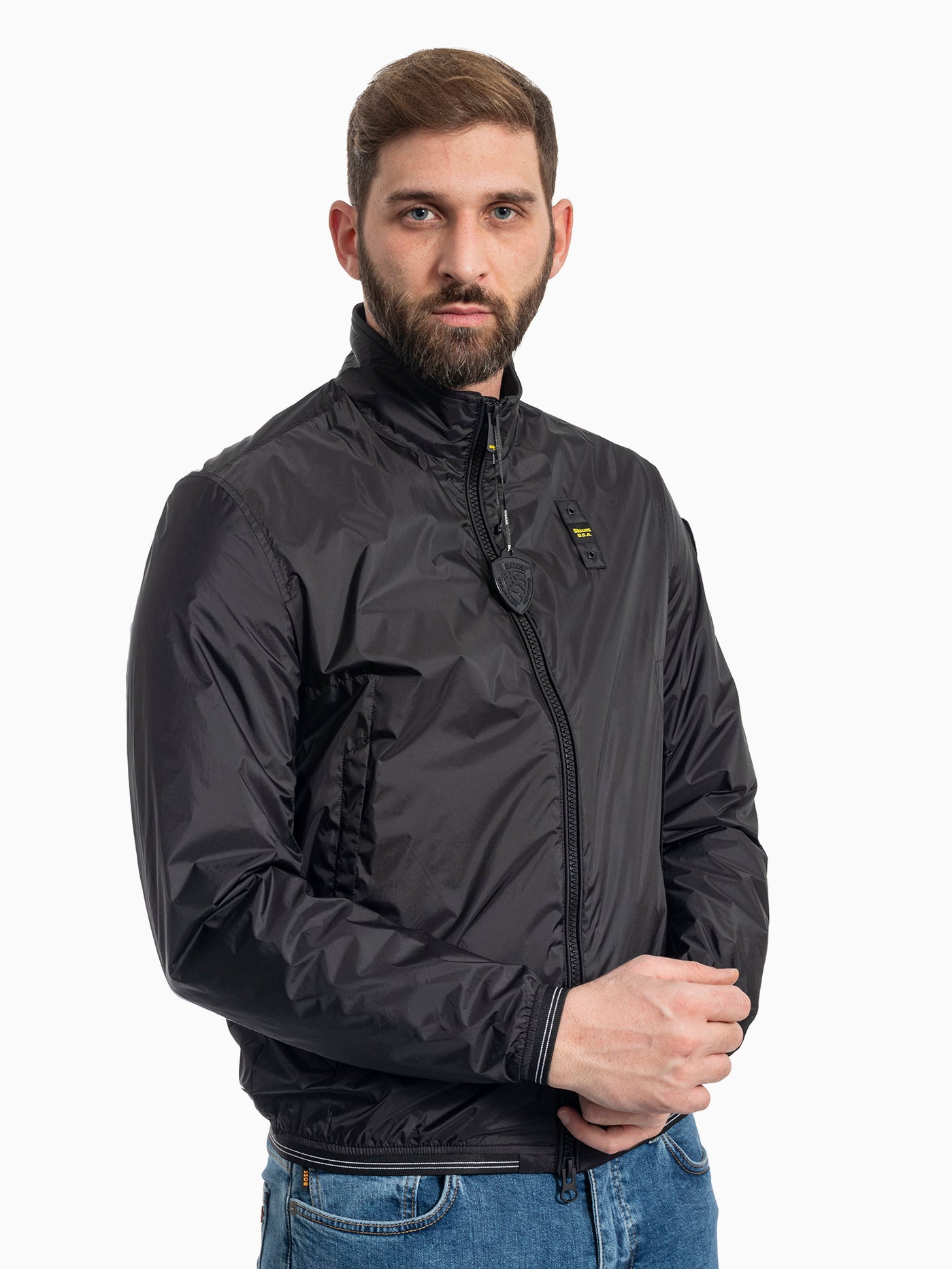 GIUBBINO Blauer 26SBLUC01106-007101