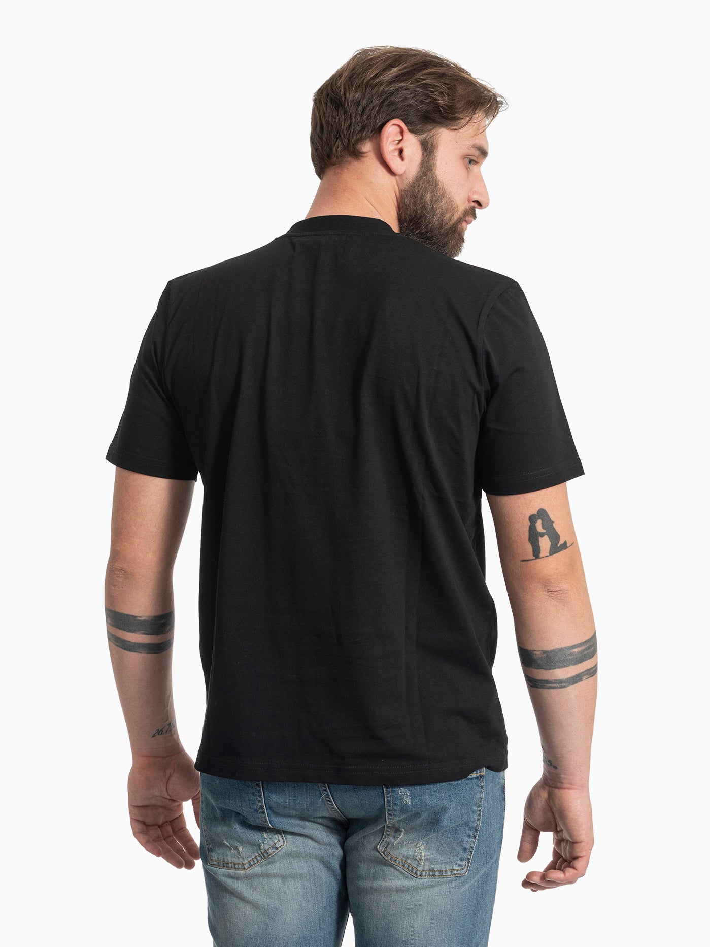T-SHIRT MAISON 9 PARIS M9M2897
