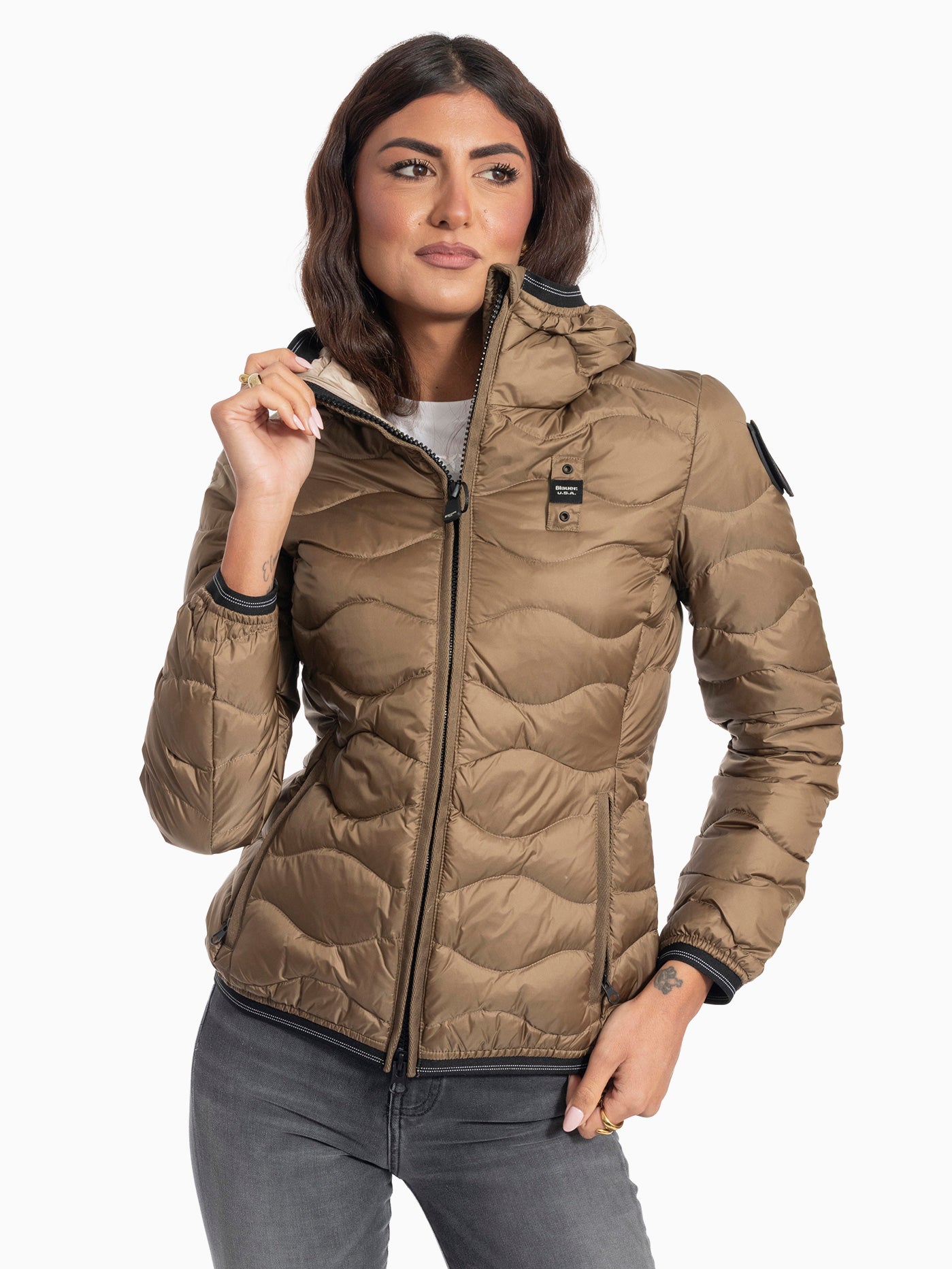 Blauer 25WBLDC03095-006047 JACKET