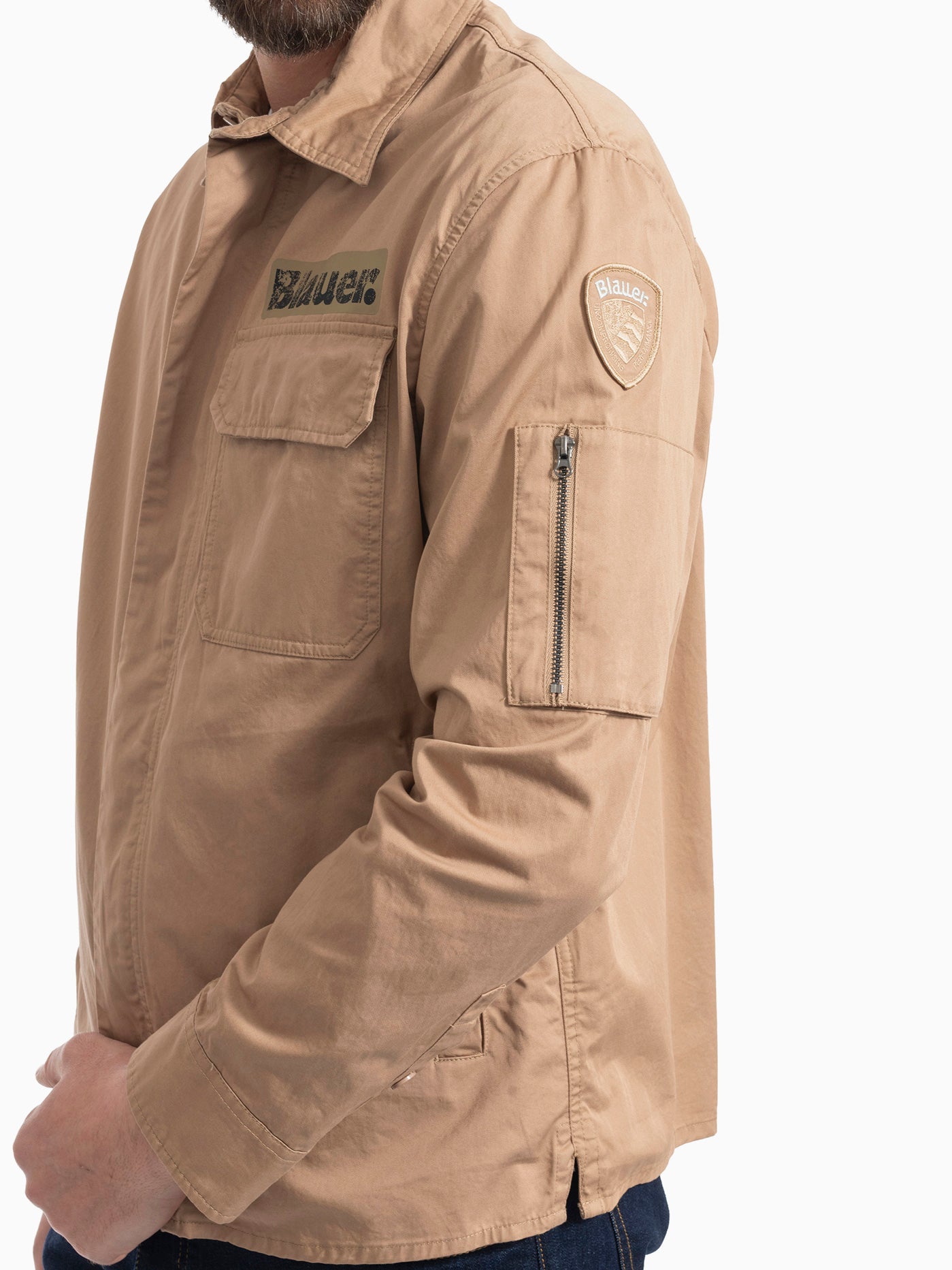 GIUBBINO Blauer 26SBLUS04360-007499