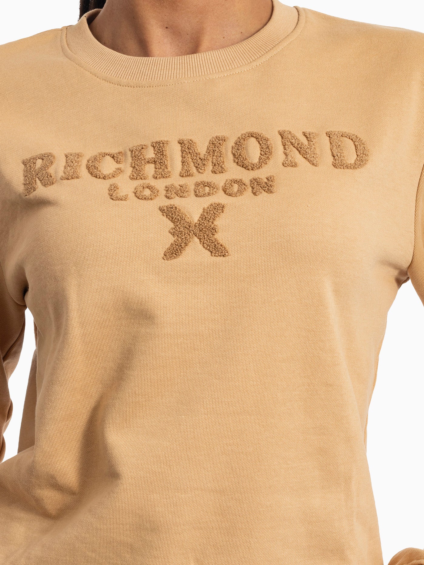 FELPA JOHN RICHMOND UWA25009FE